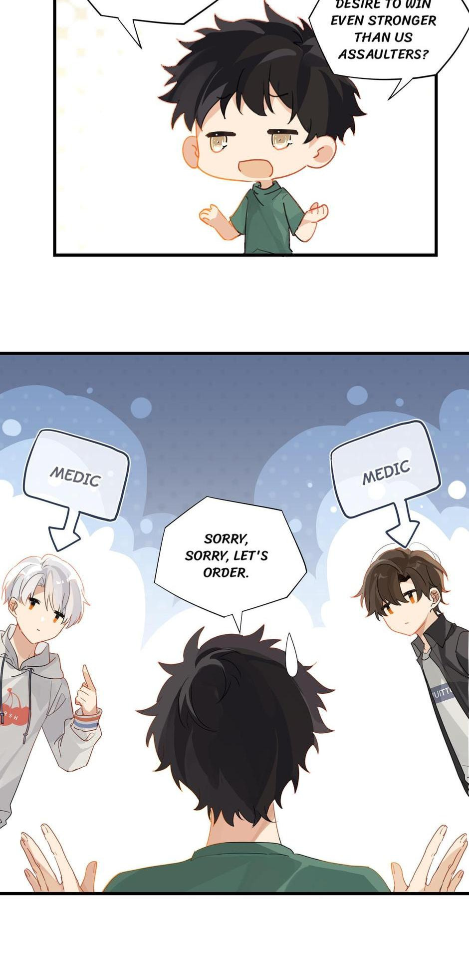 FOG[GAMING] Chapter 27 page 12 - 
