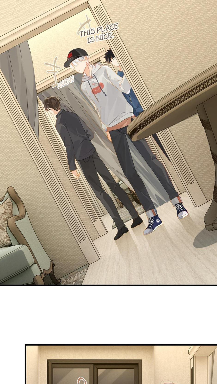 FOG[GAMING] Chapter 27 page 3 - 