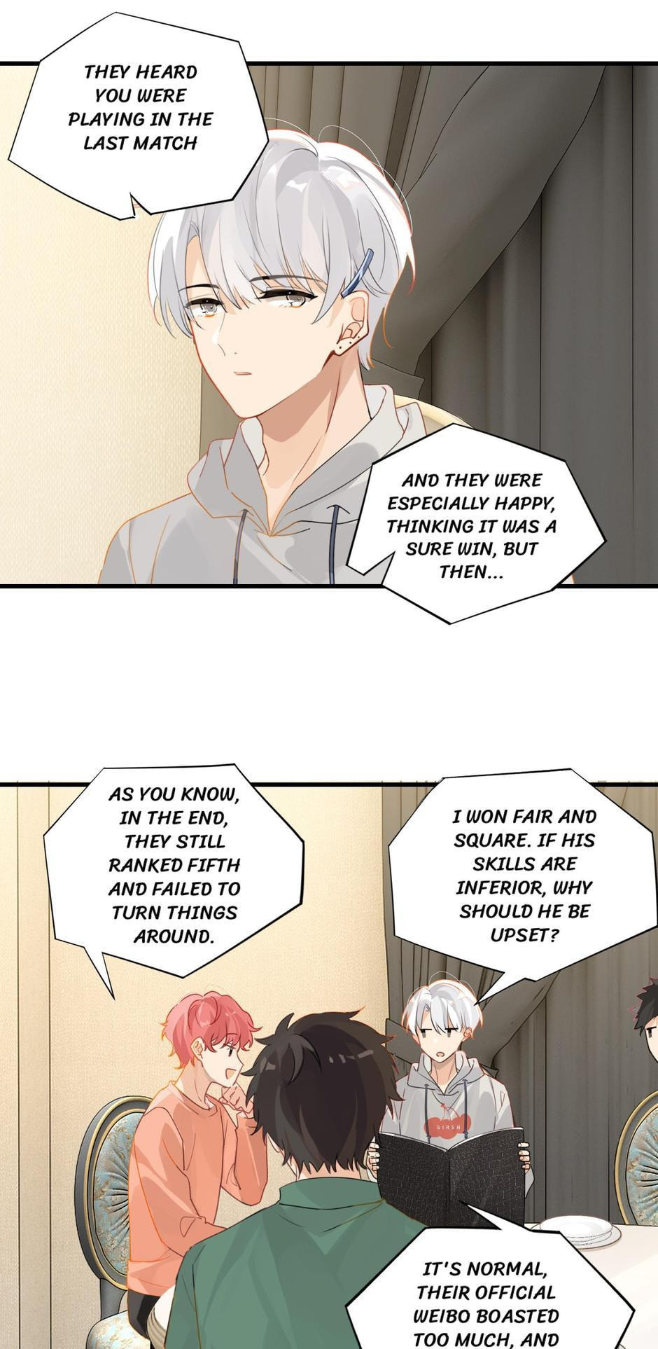 FOG[GAMING] Chapter 27 page 10 - 