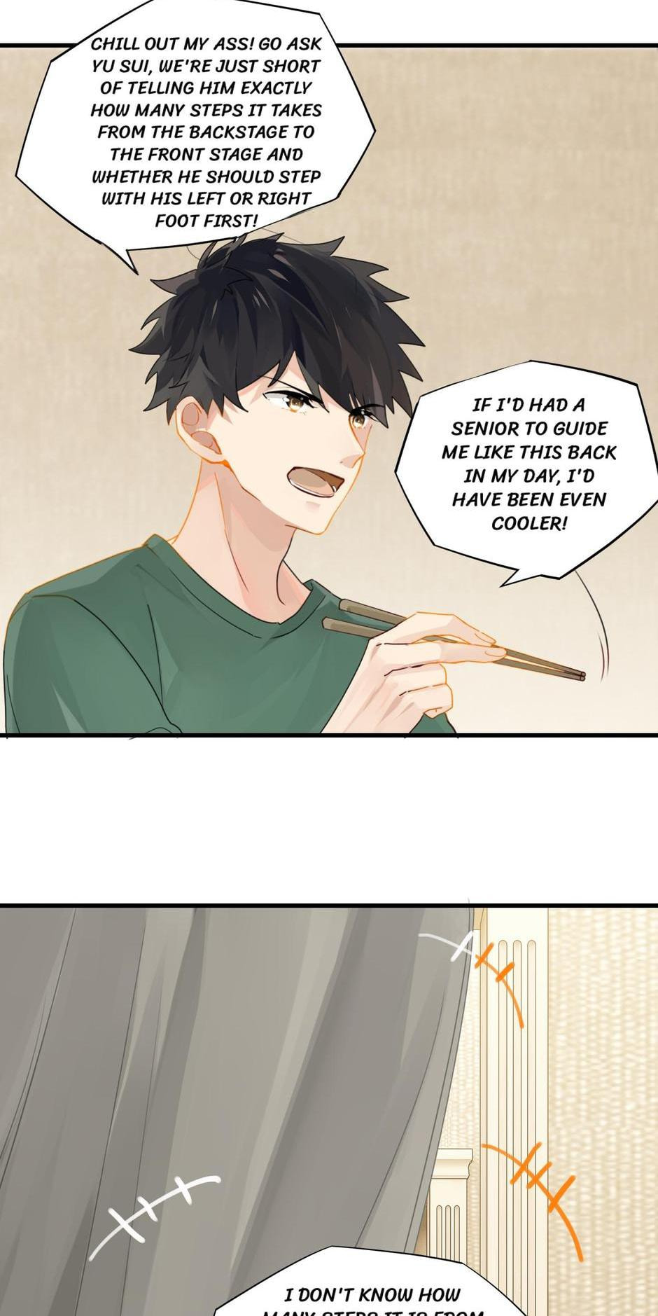 FOG[GAMING] Chapter 28 page 3 - 