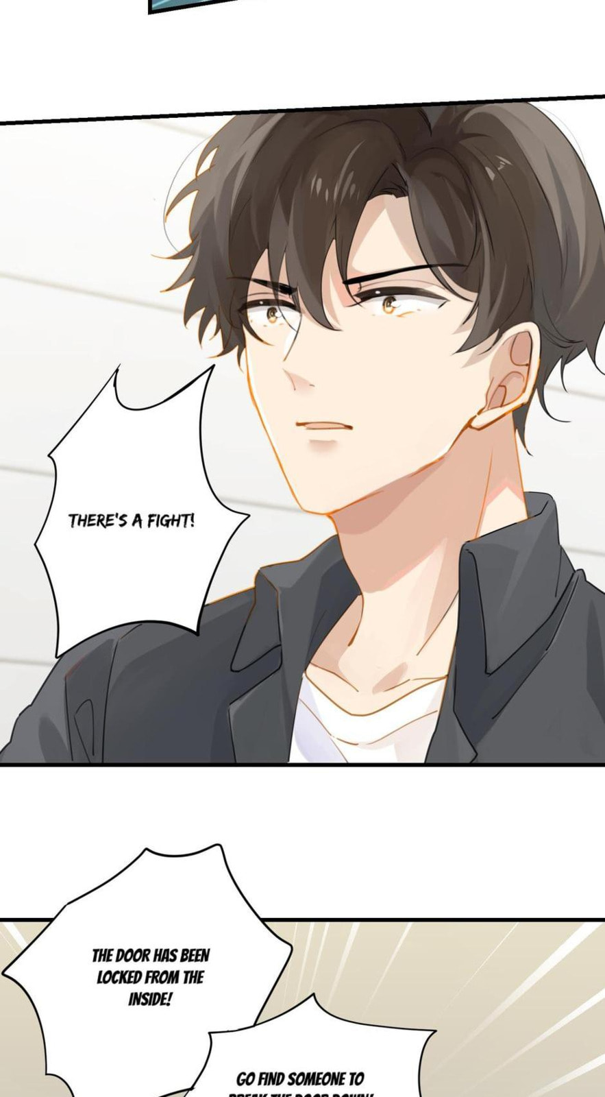 FOG[GAMING] Chapter 28 page 7 - 