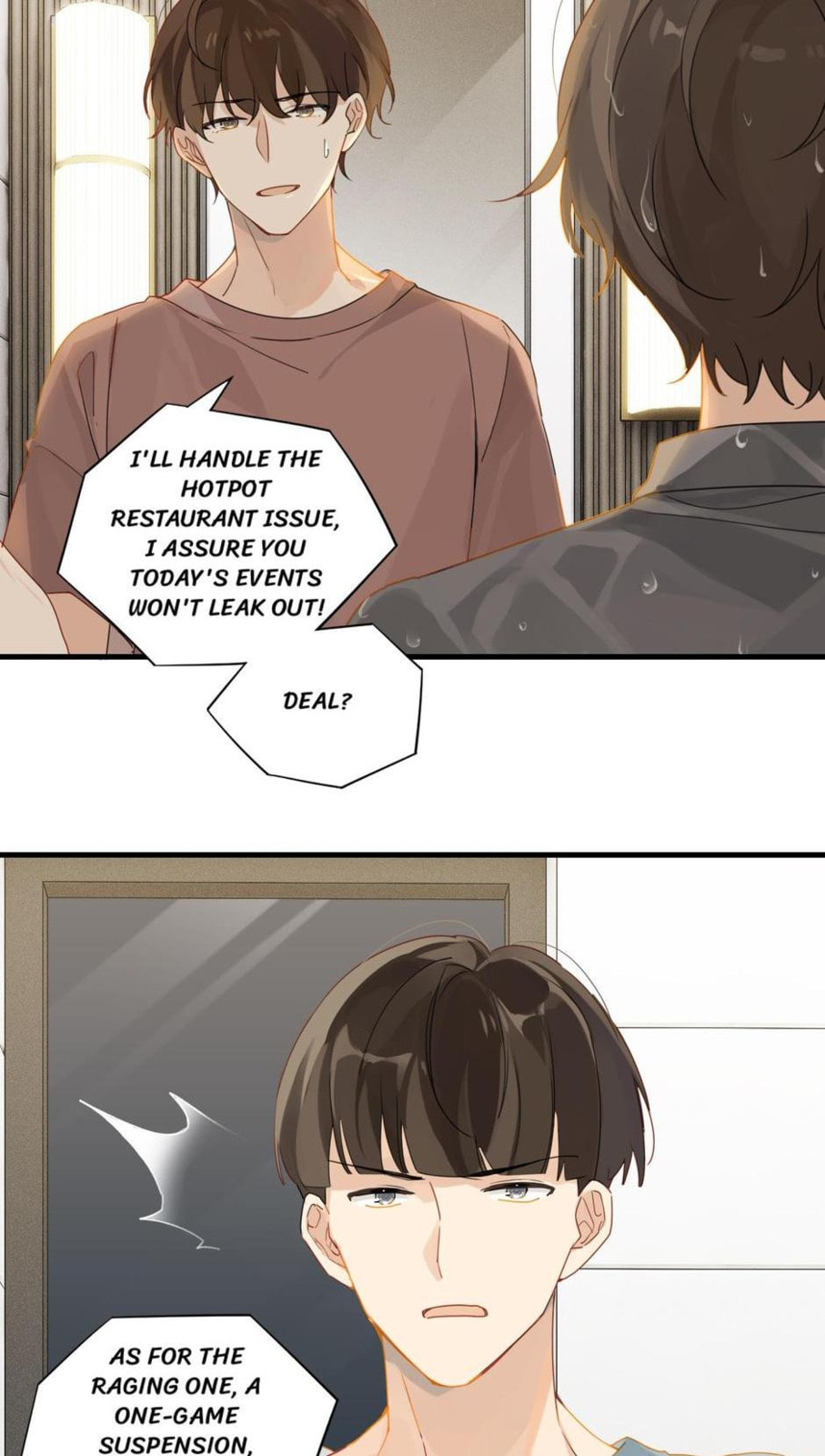 FOG[GAMING] Chapter 29 page 13 - 