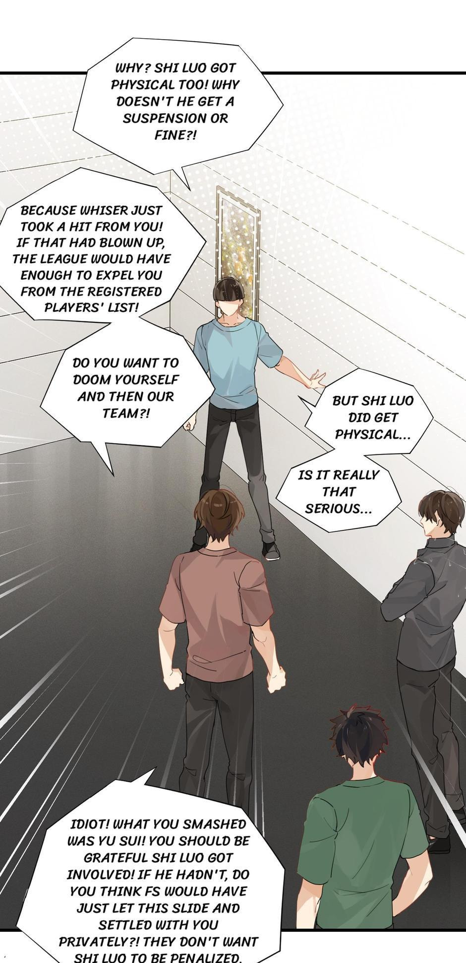 FOG[GAMING] Chapter 29 page 15 - 