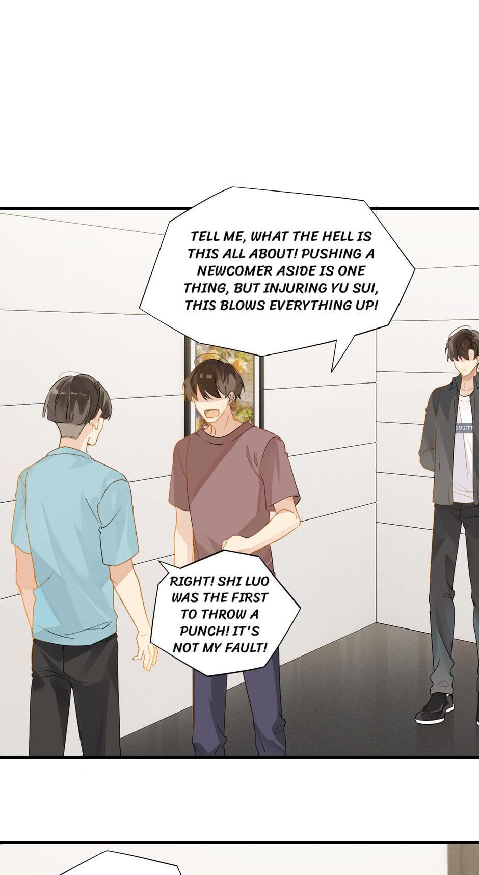FOG[GAMING] Chapter 29 page 6 - 
