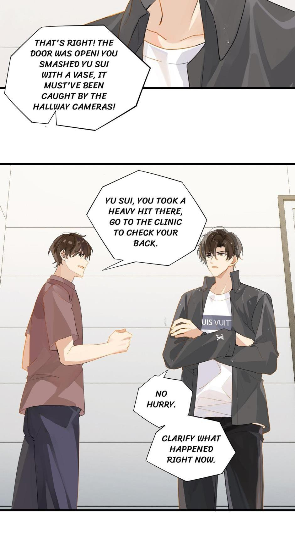 FOG[GAMING] Chapter 29 page 9 - 