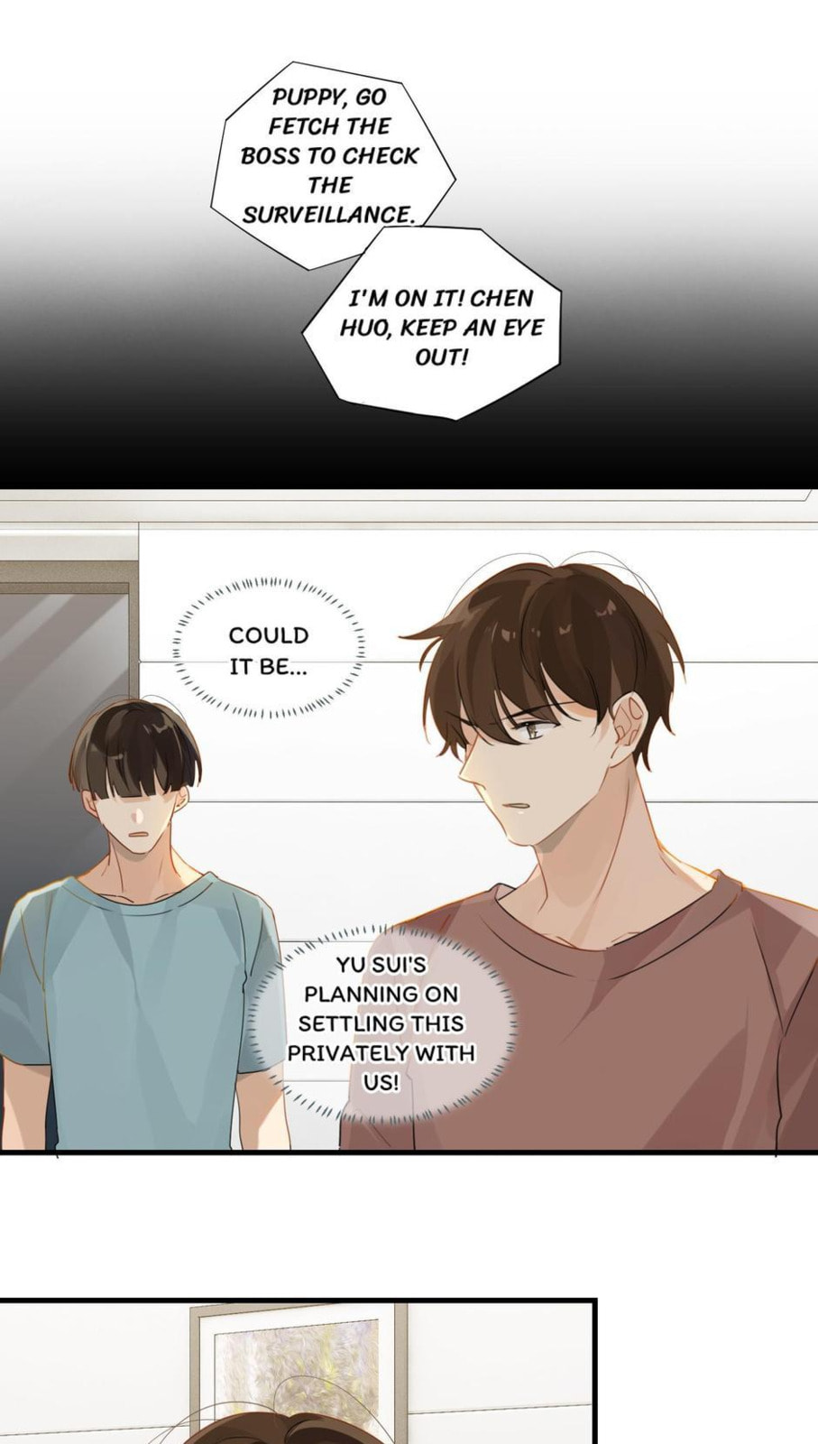 FOG[GAMING] Chapter 29 page 10 - 