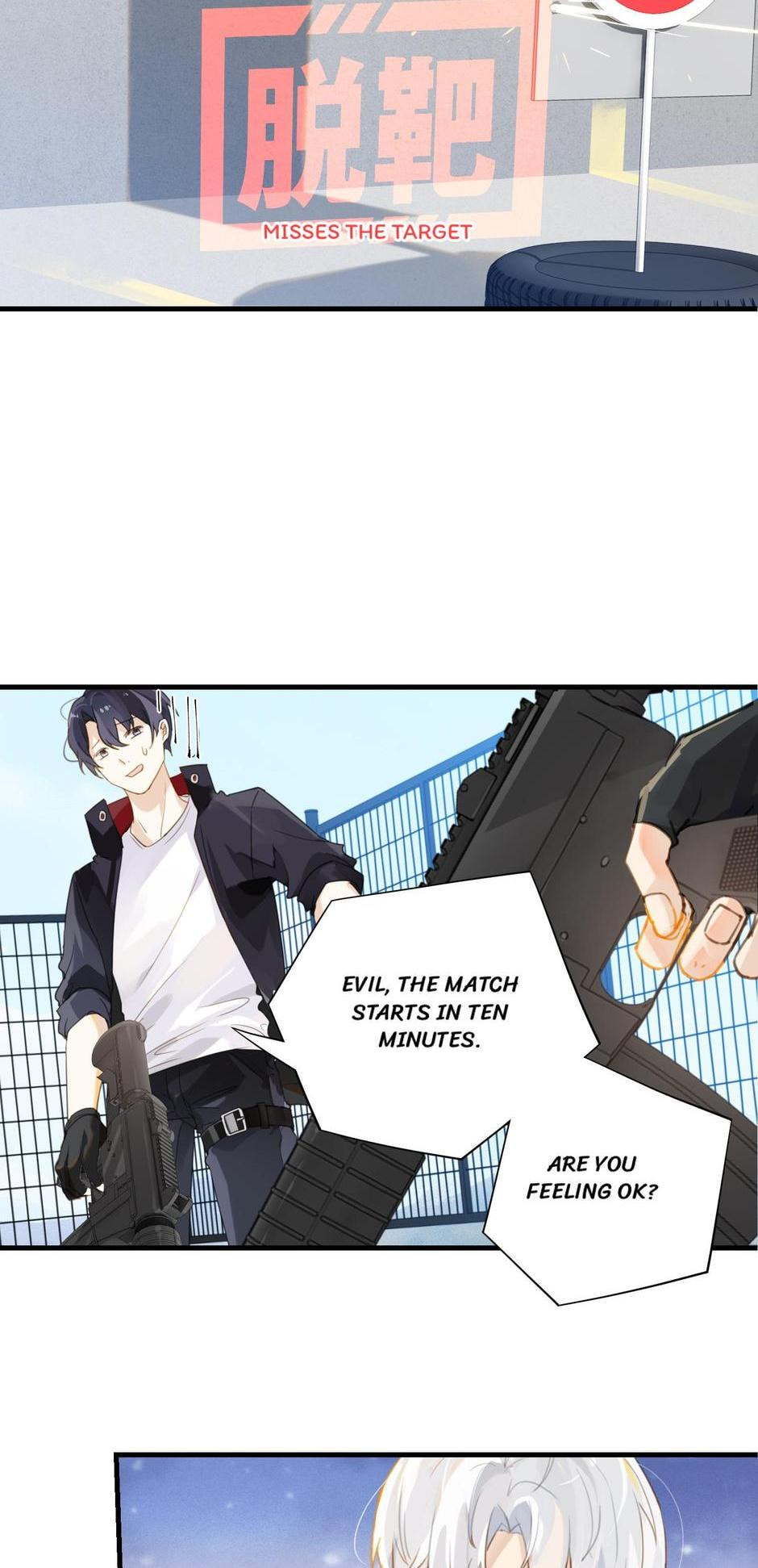 FOG[GAMING] Chapter 3 page 13 - 