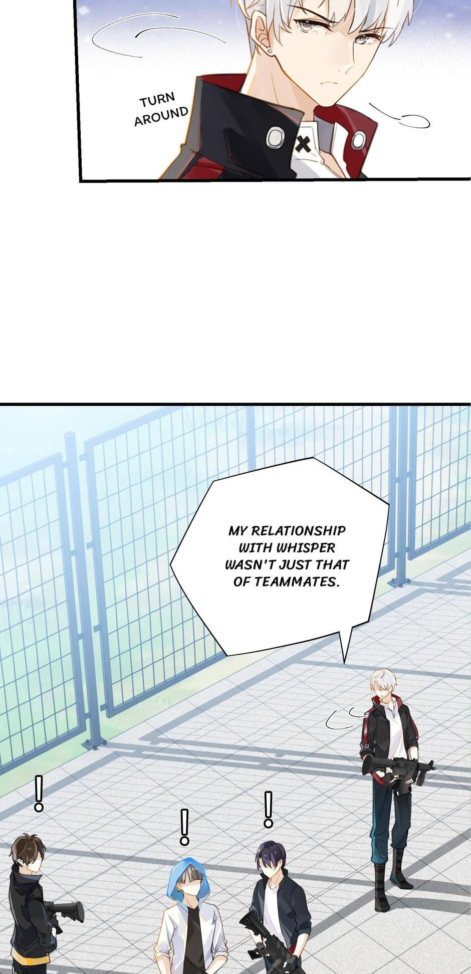 FOG[GAMING] Chapter 3 page 14 - 