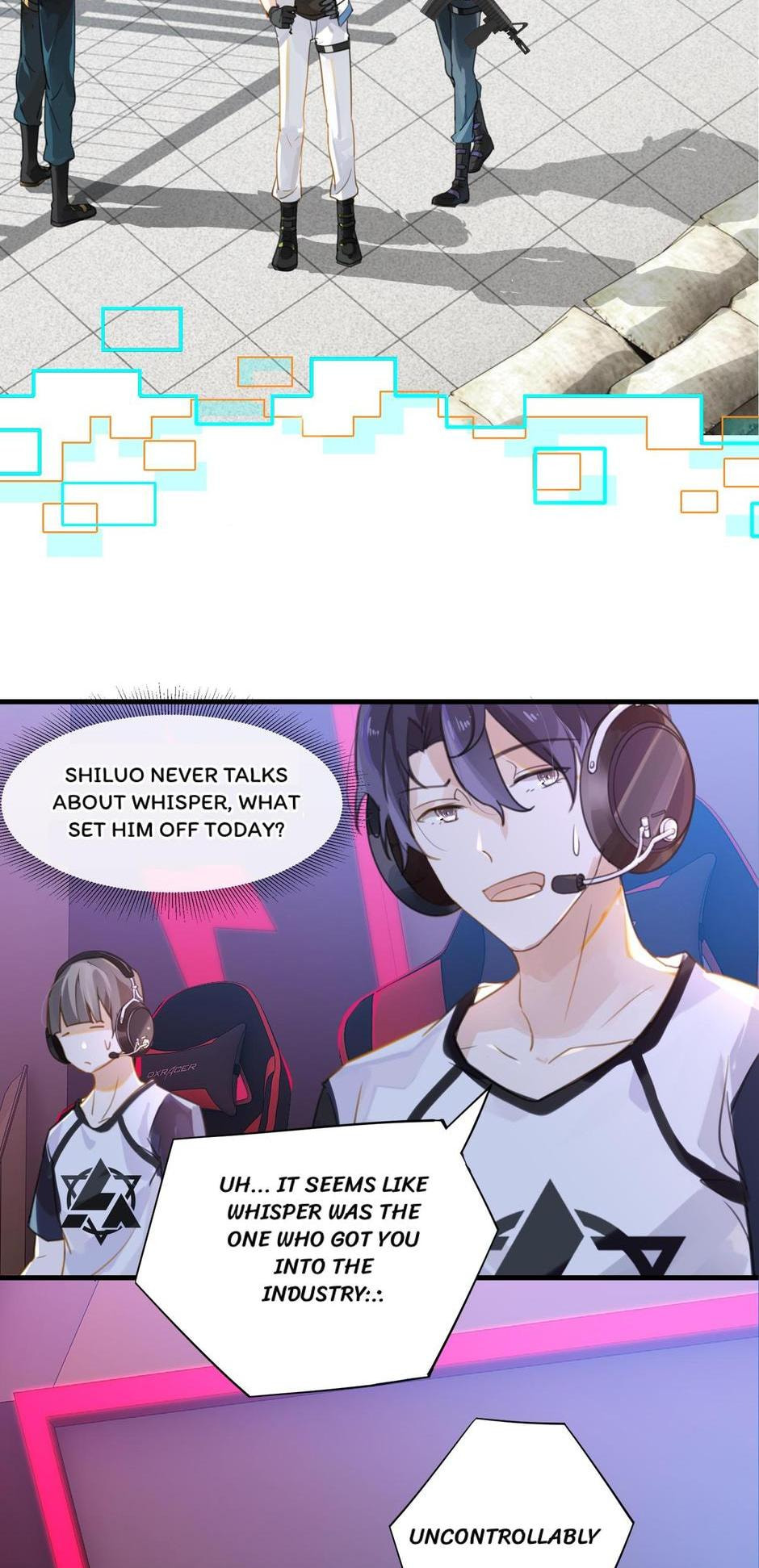 FOG[GAMING] Chapter 3 page 15 - 