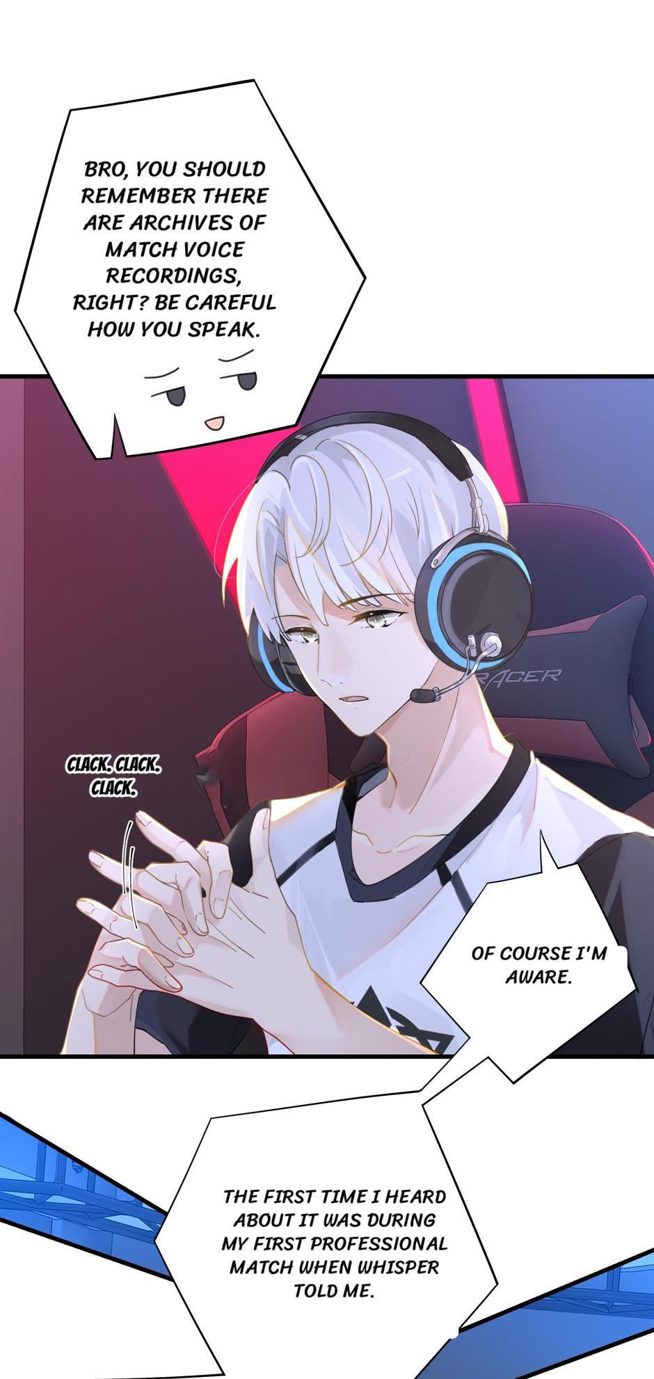 FOG[GAMING] Chapter 3 page 17 - 