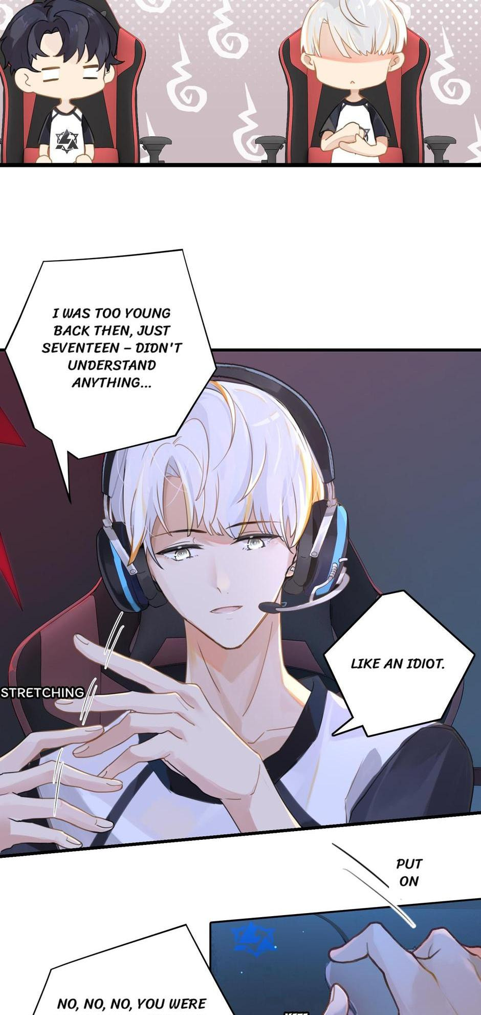 FOG[GAMING] Chapter 3 page 19 - 