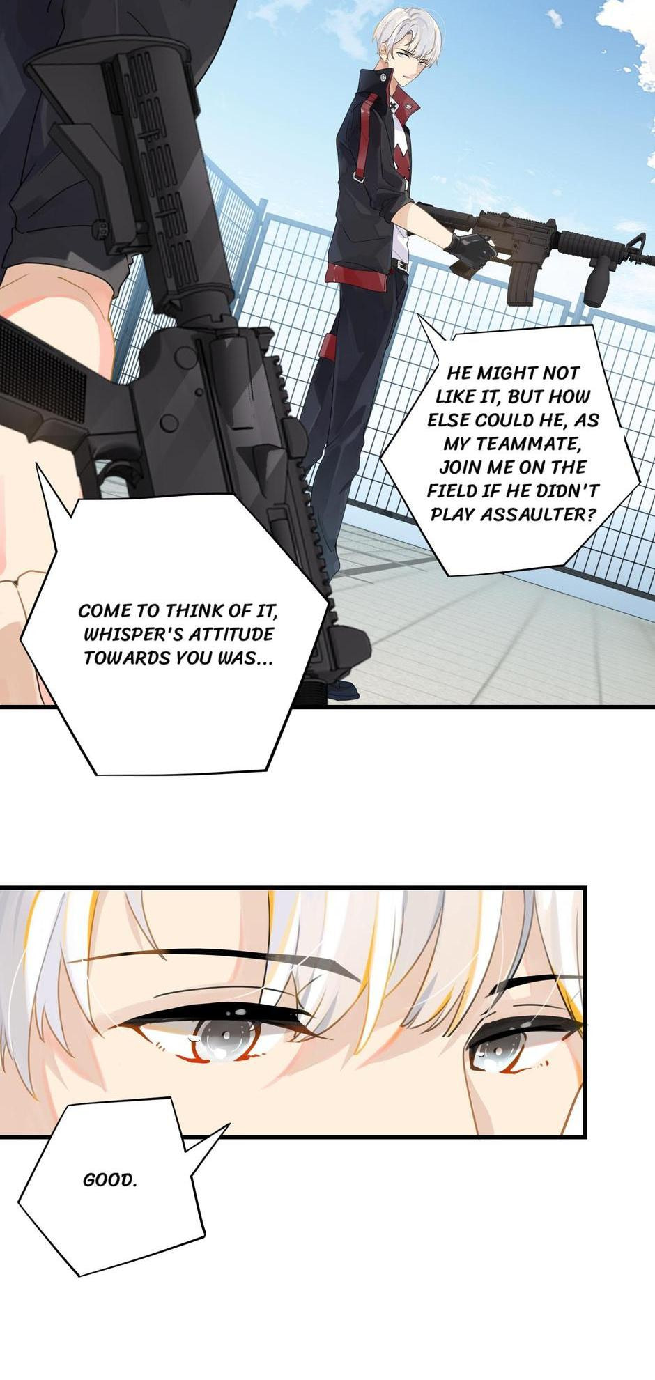 FOG[GAMING] Chapter 3 page 23 - 