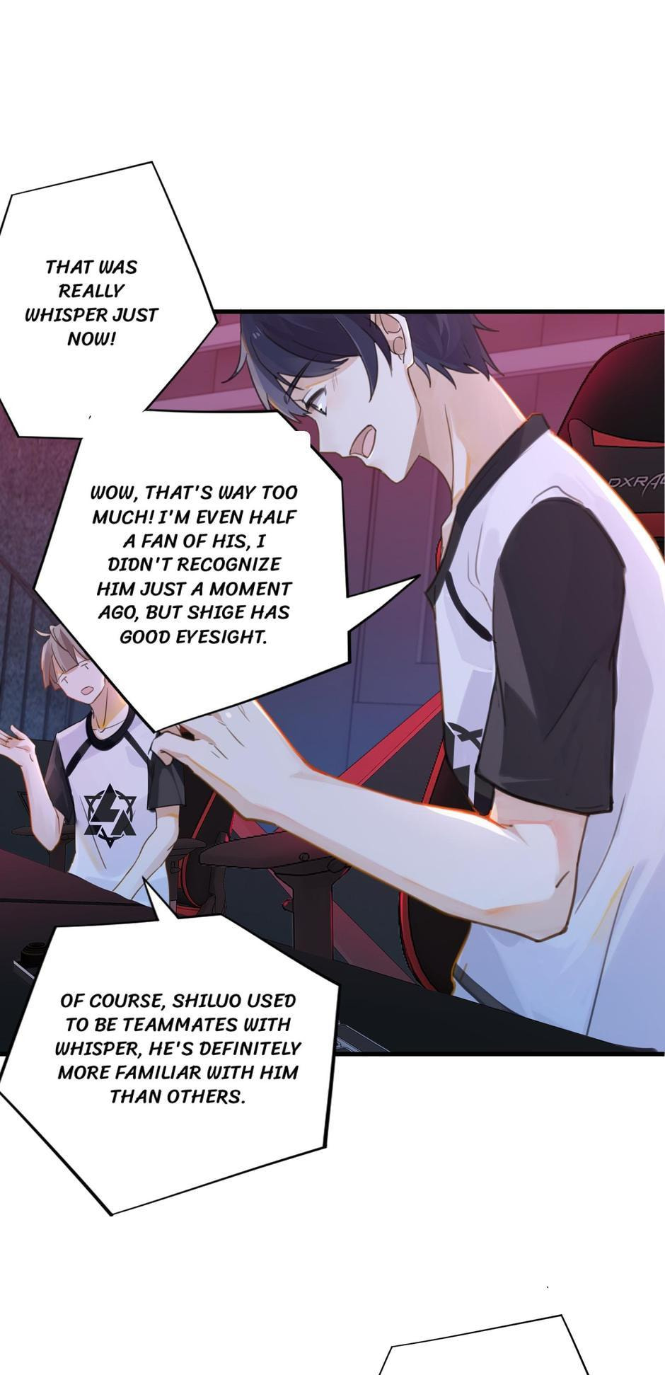 FOG[GAMING] Chapter 3 page 9 - 