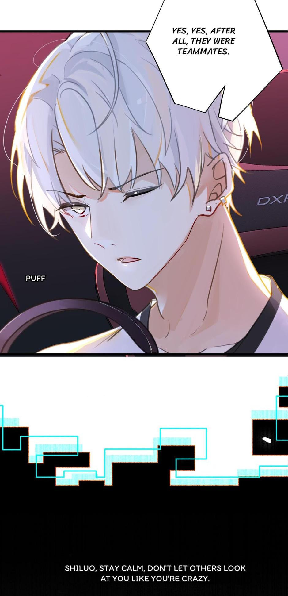 FOG[GAMING] Chapter 3 page 10 - 