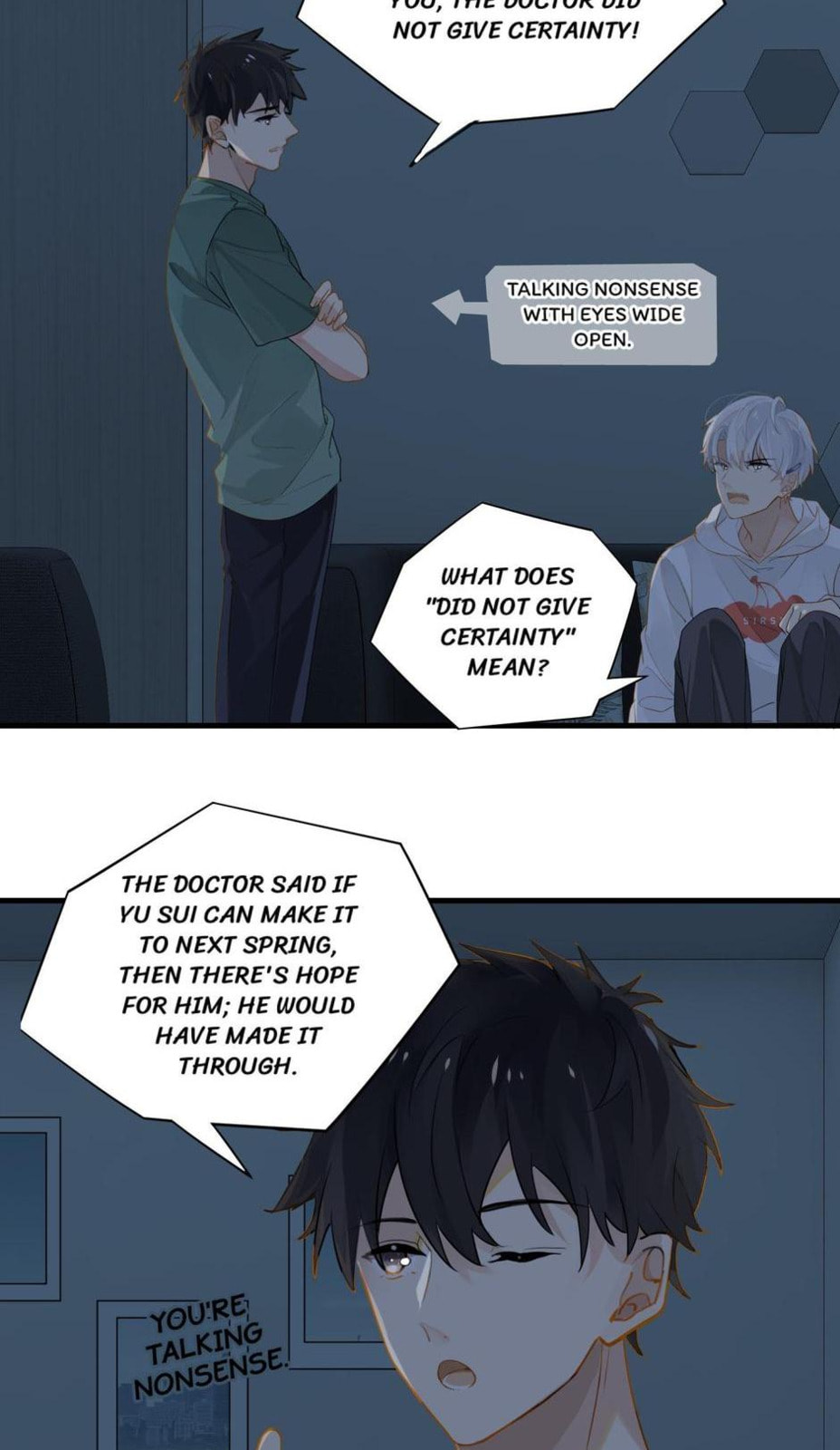 FOG[GAMING] Chapter 30 page 11 - 