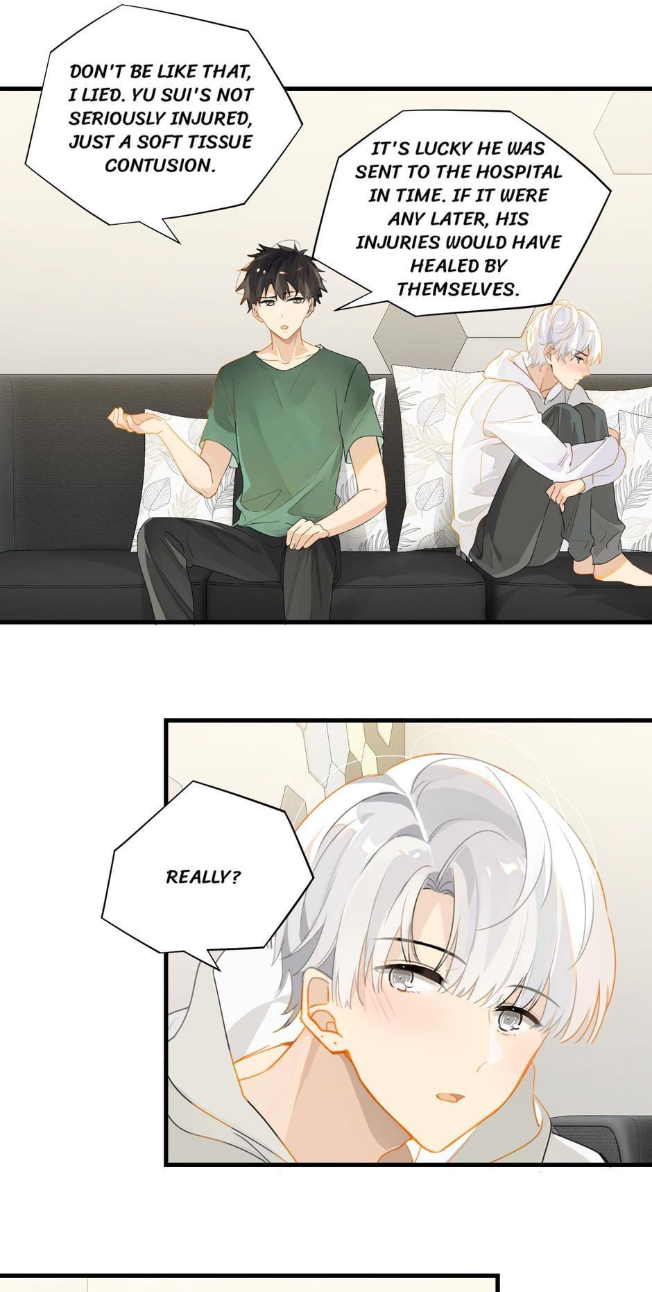 FOG[GAMING] Chapter 30 page 15 - 