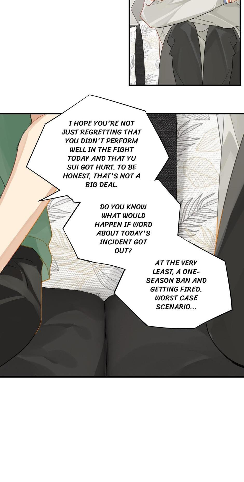 FOG[GAMING] Chapter 30 page 18 - 
