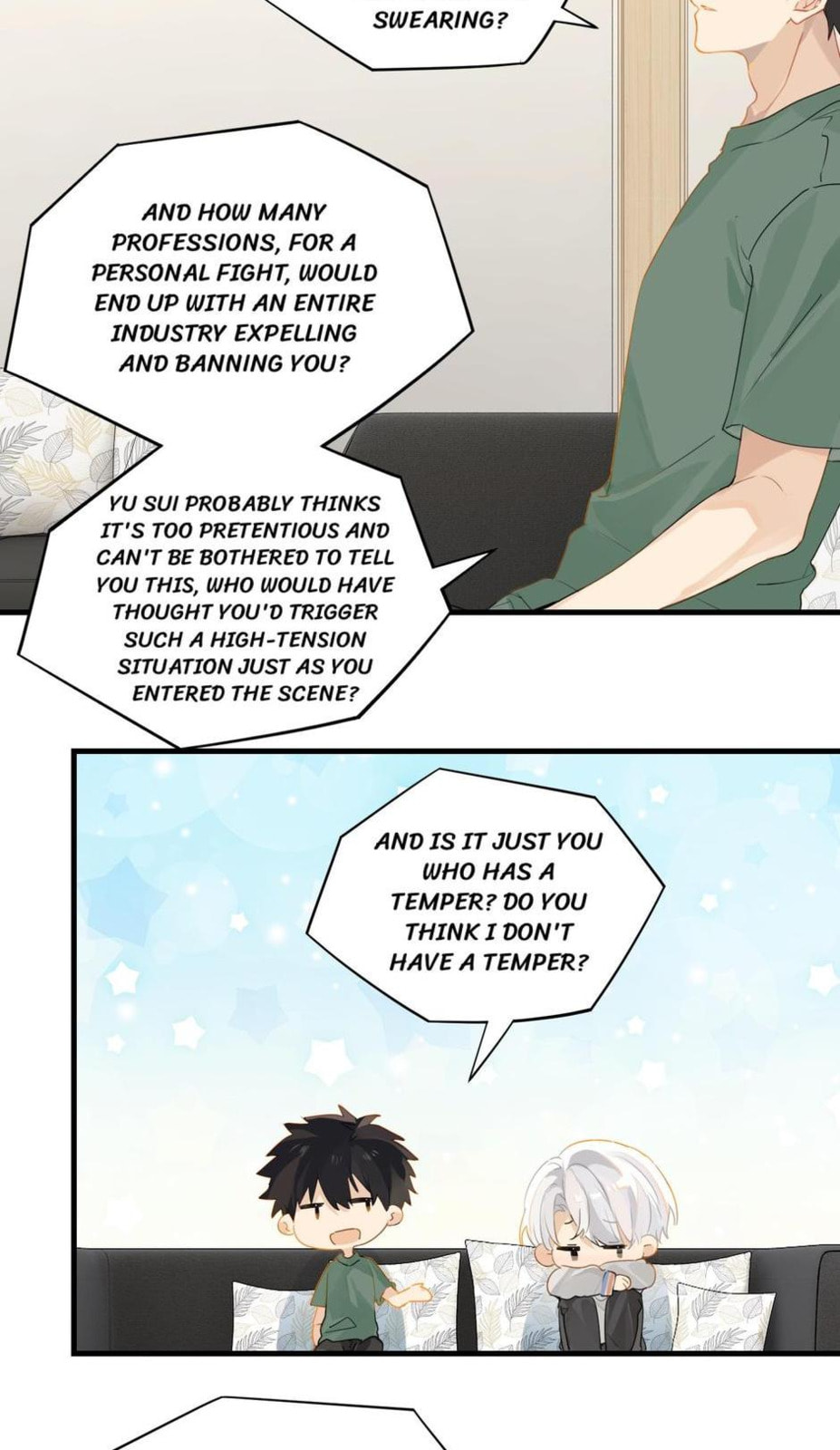 FOG[GAMING] Chapter 30 page 20 - 