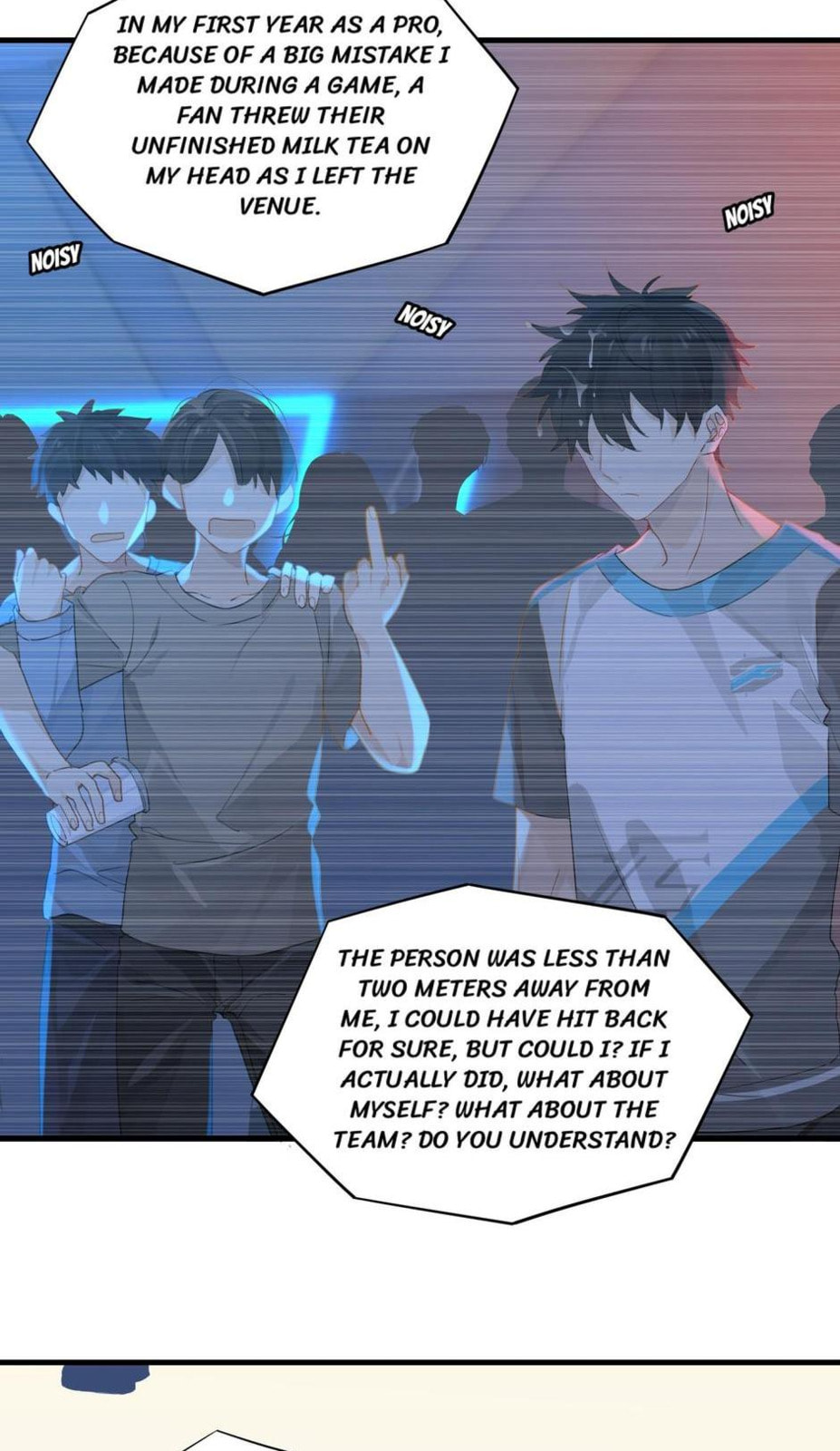 FOG[GAMING] Chapter 30 page 21 - 