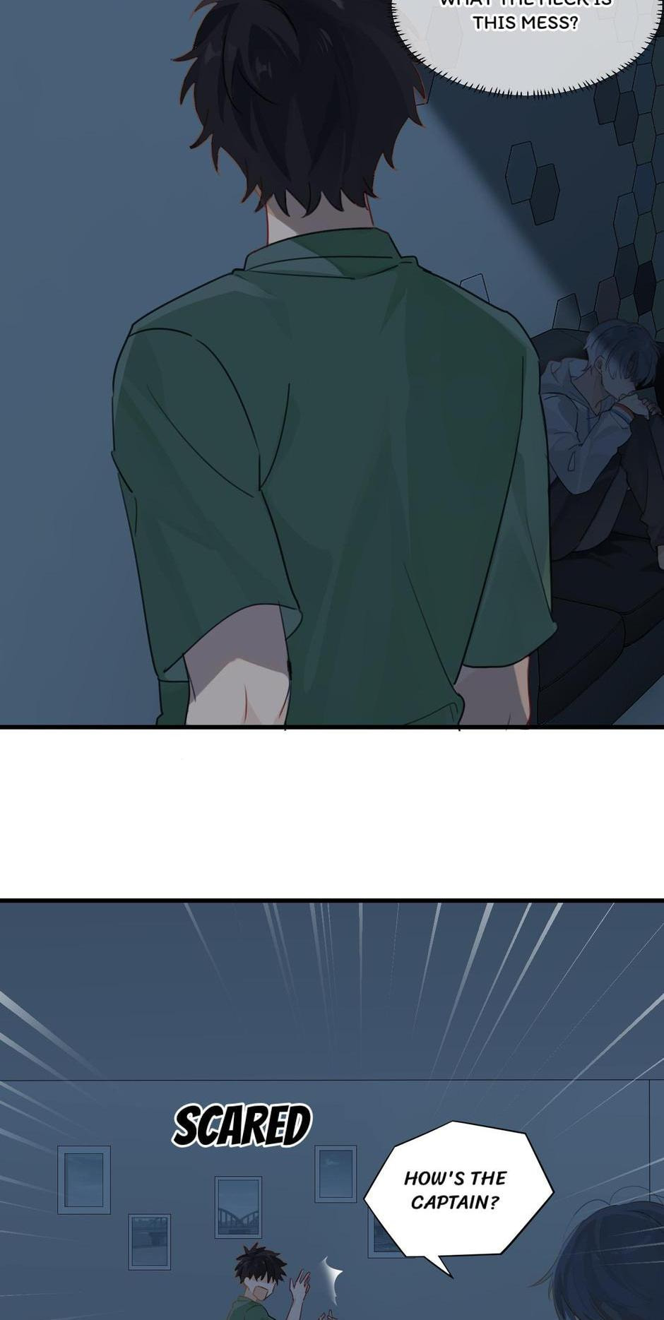 FOG[GAMING] Chapter 30 page 8 - 