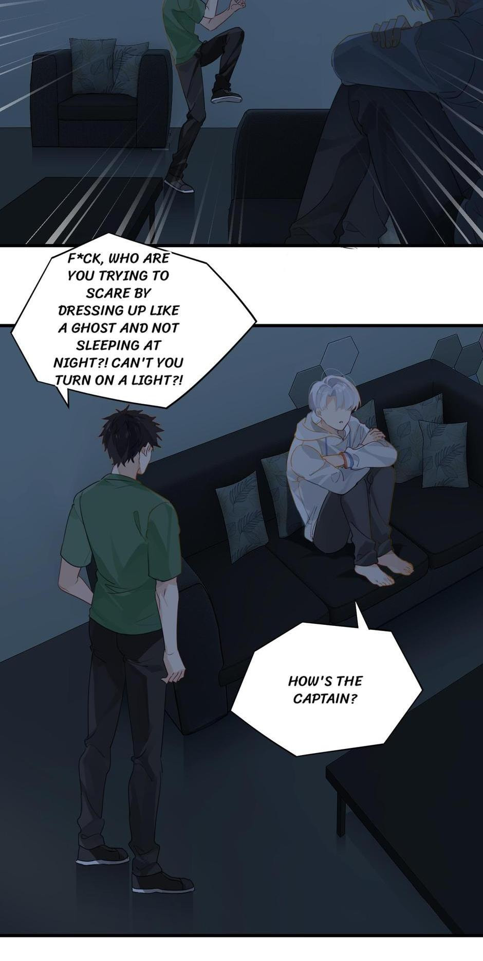 FOG[GAMING] Chapter 30 page 9 - 