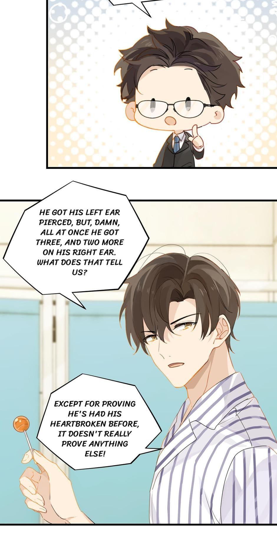 FOG[GAMING] Chapter 31 page 13 - 