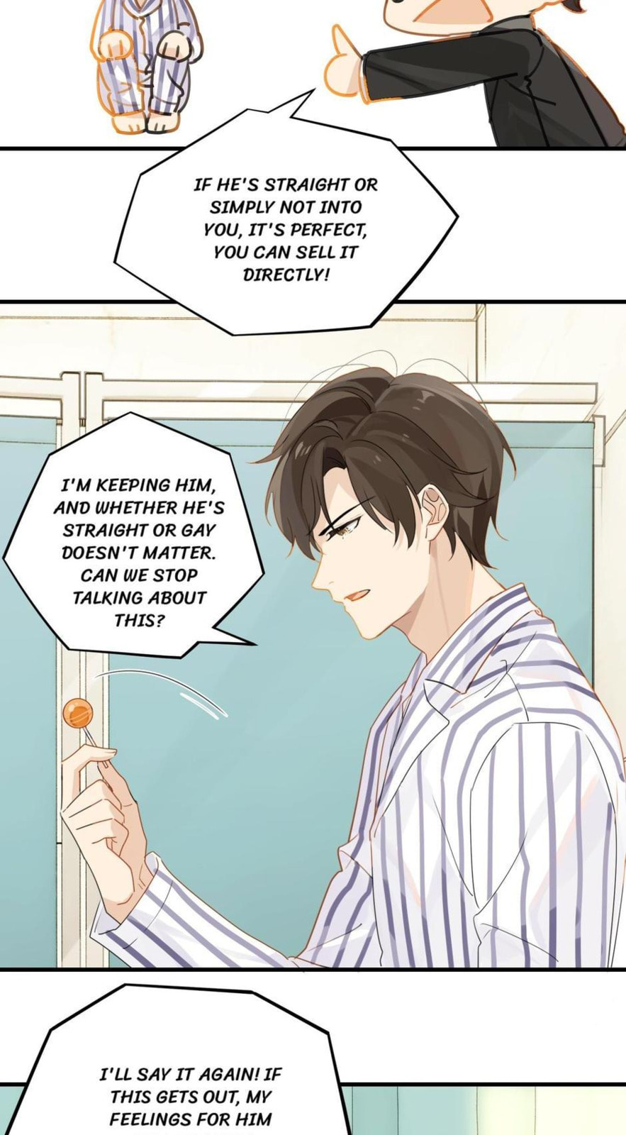 FOG[GAMING] Chapter 31 page 15 - 