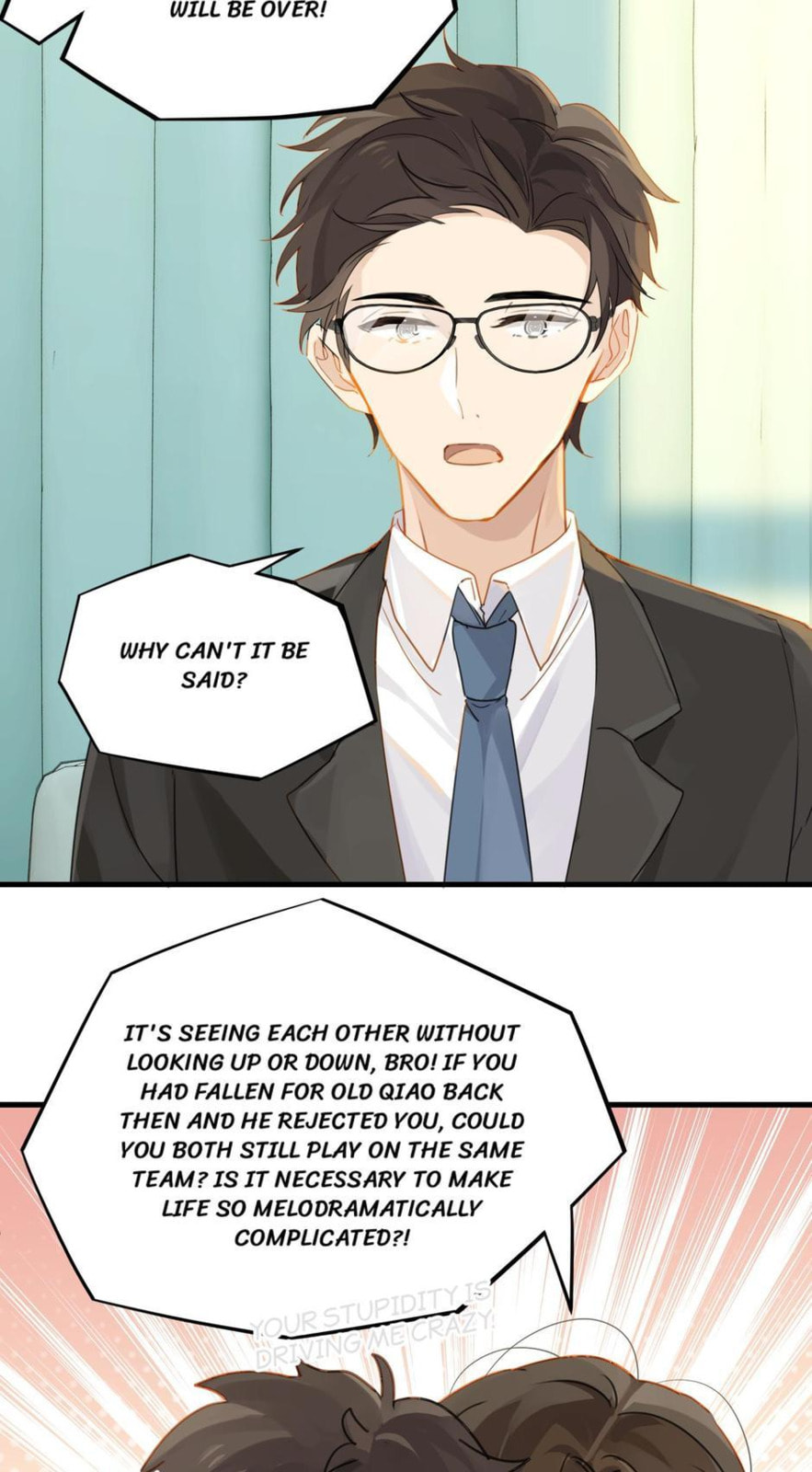 FOG[GAMING] Chapter 31 page 16 - 