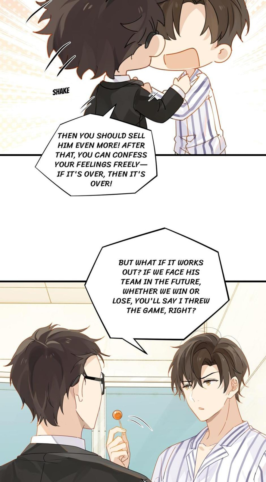 FOG[GAMING] Chapter 31 page 17 - 