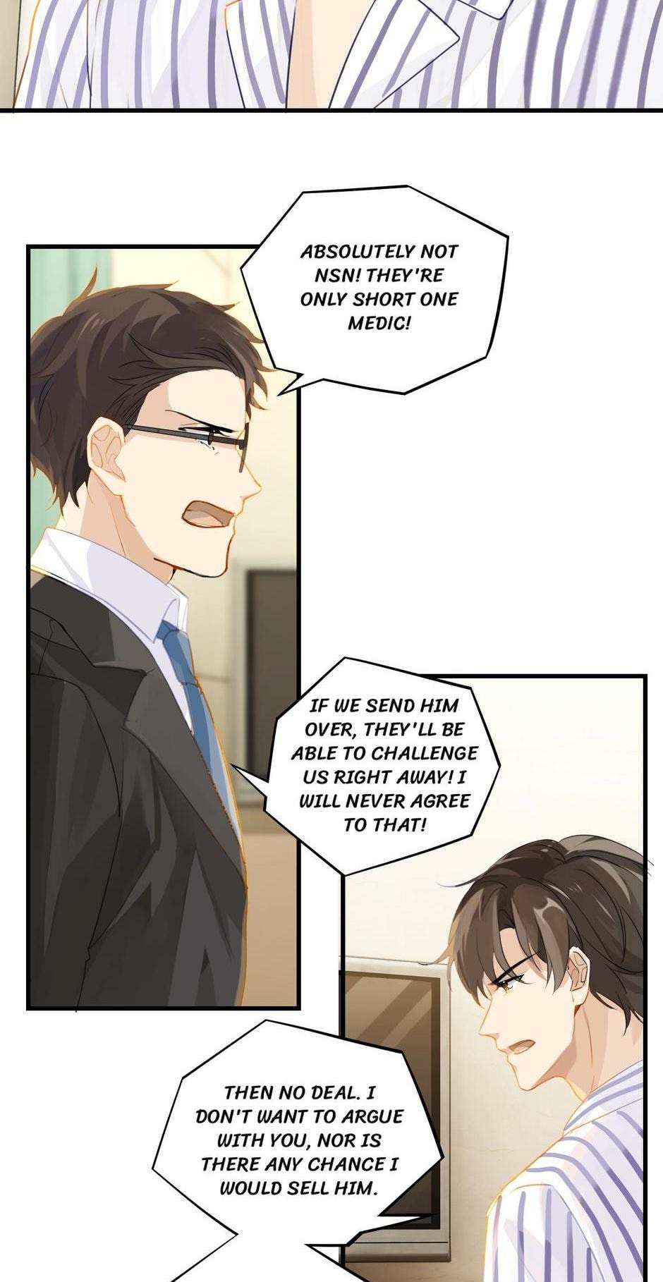 FOG[GAMING] Chapter 31 page 3 - 