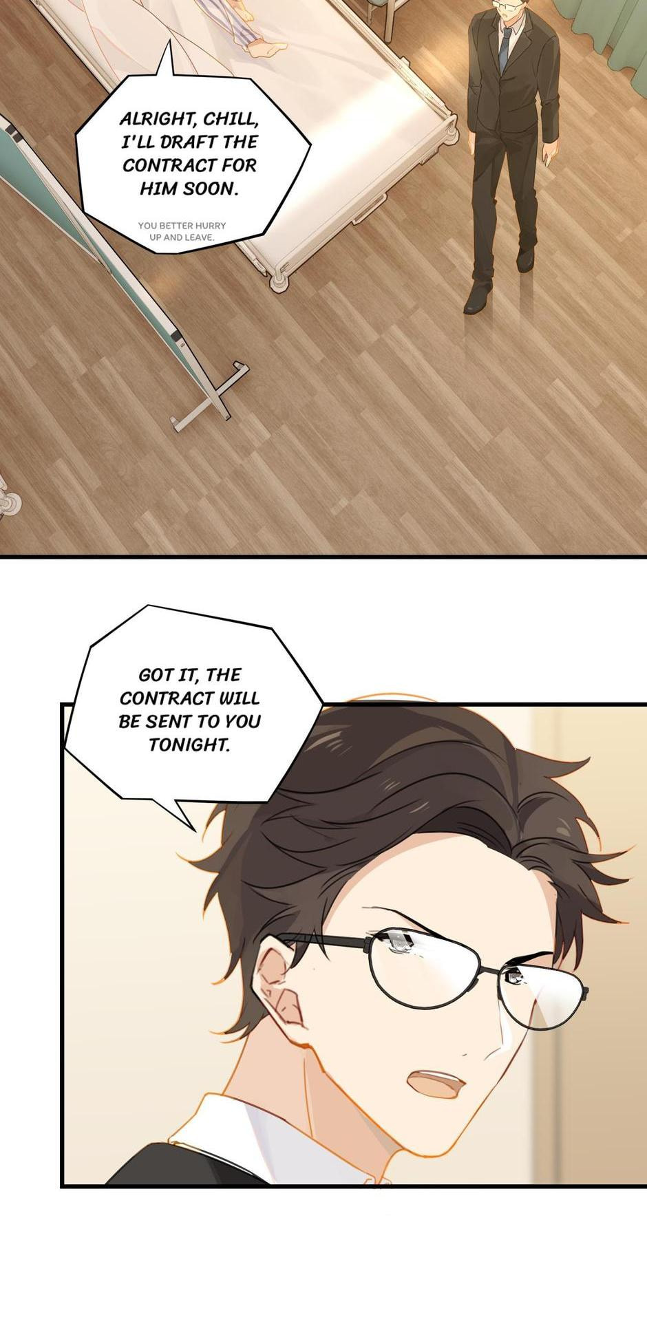 FOG[GAMING] Chapter 31 page 21 - 