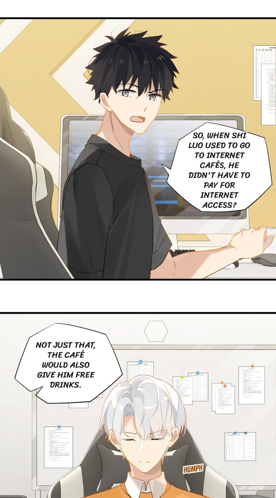 FOG[GAMING] Chapter 33 page 1 - 