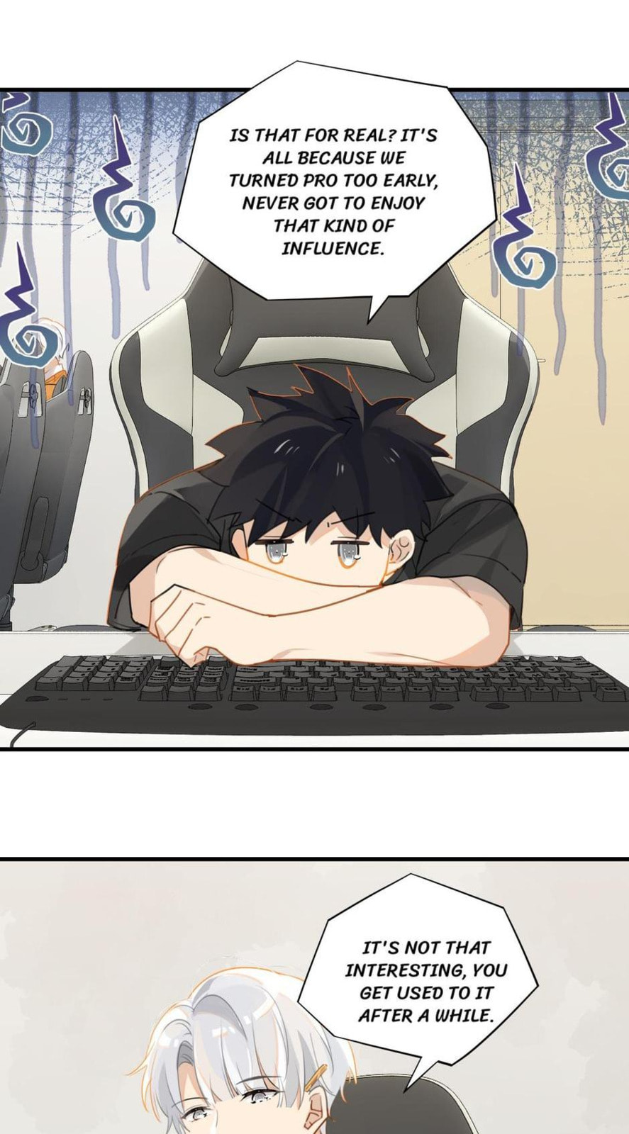 FOG[GAMING] Chapter 33 page 3 - 