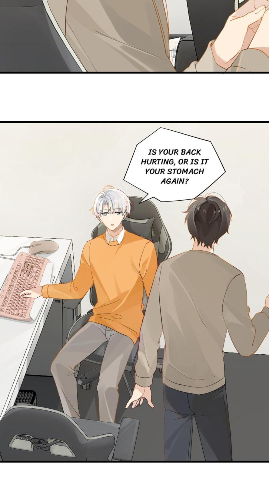 FOG[GAMING] Chapter 33 page 5 - 