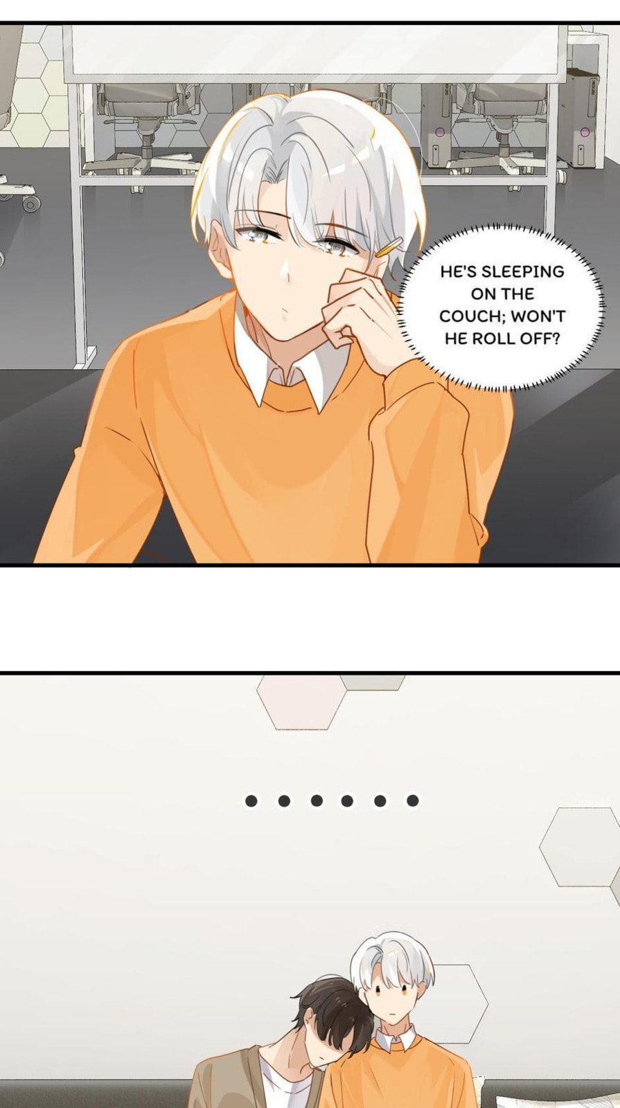 FOG[GAMING] Chapter 34 page 1 - 