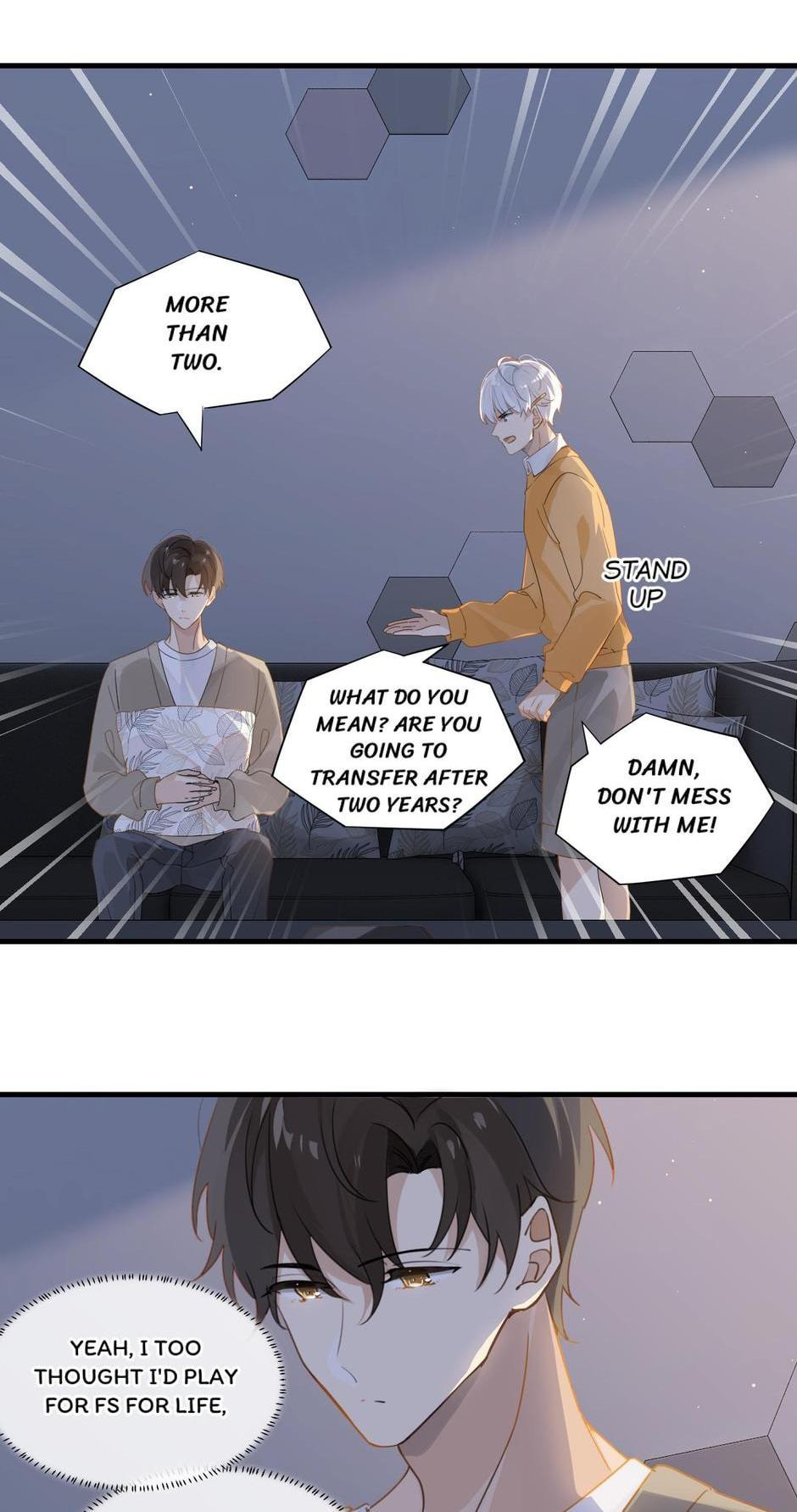 FOG[GAMING] Chapter 35 page 12 - 
