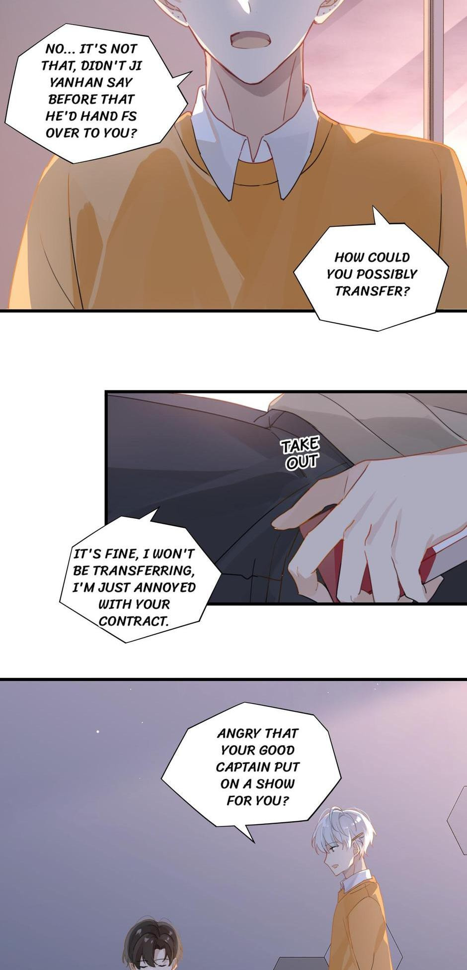 FOG[GAMING] Chapter 35 page 15 - 