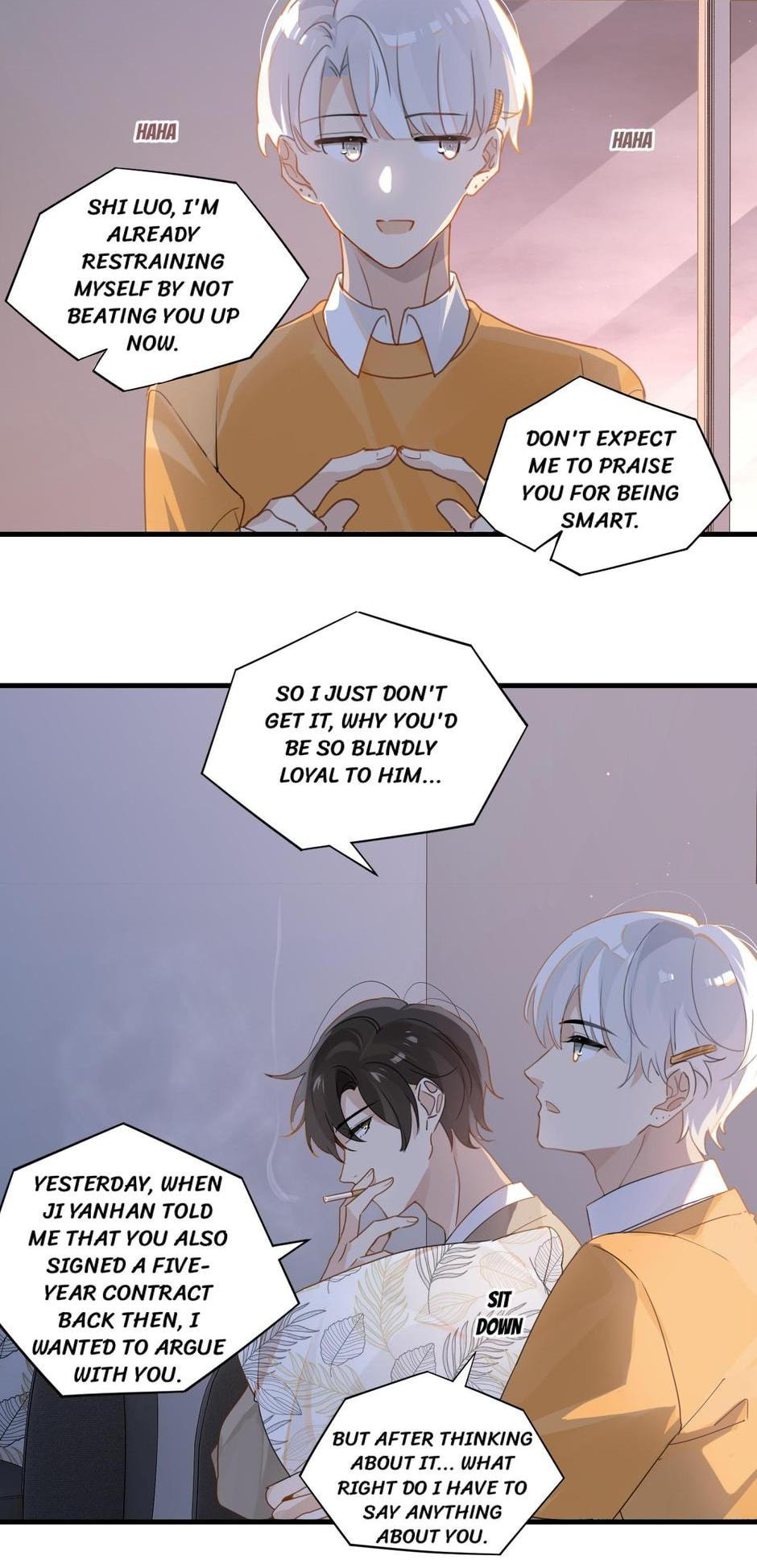 FOG[GAMING] Chapter 35 page 17 - 