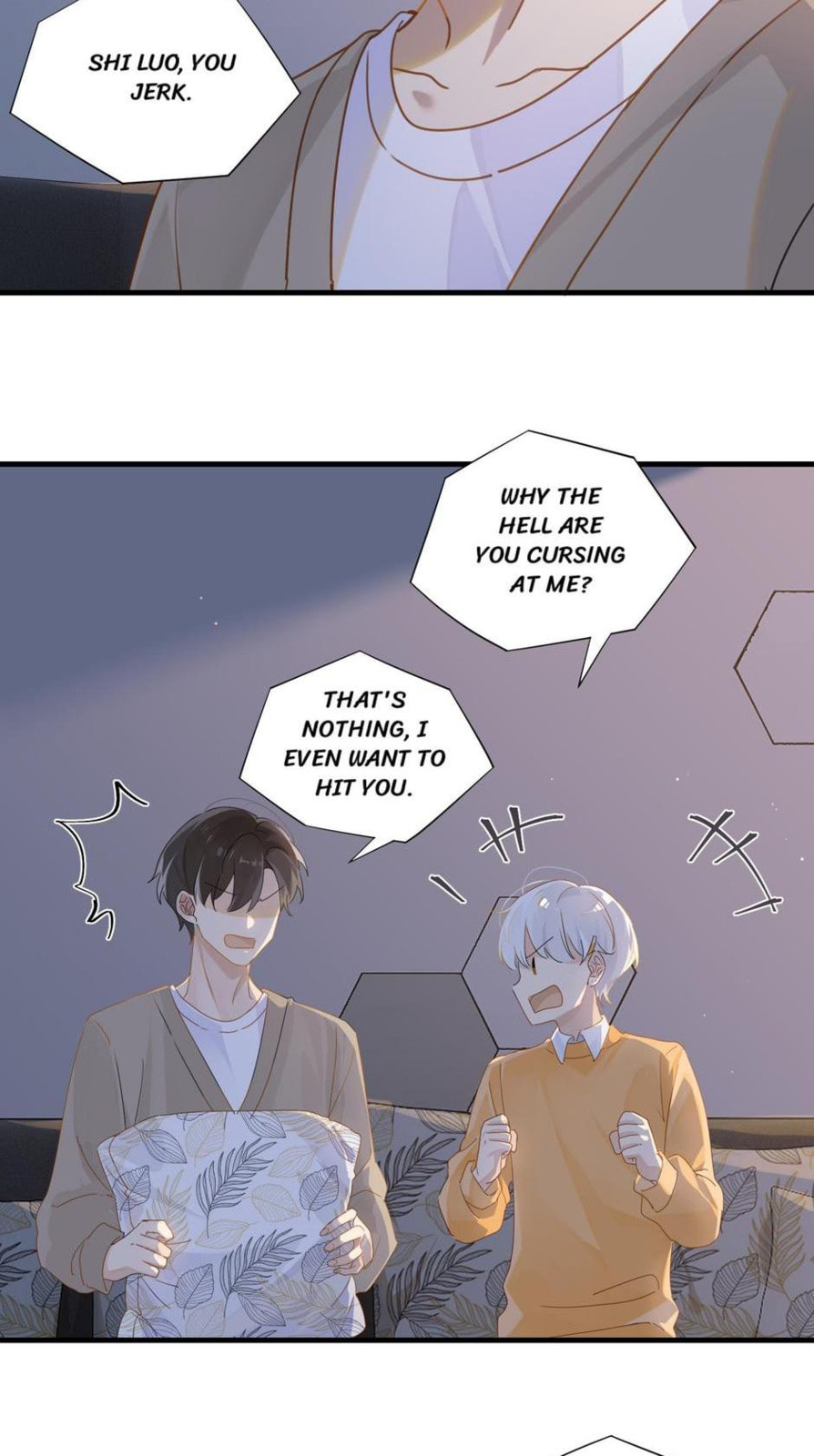 FOG[GAMING] Chapter 35 page 6 - 