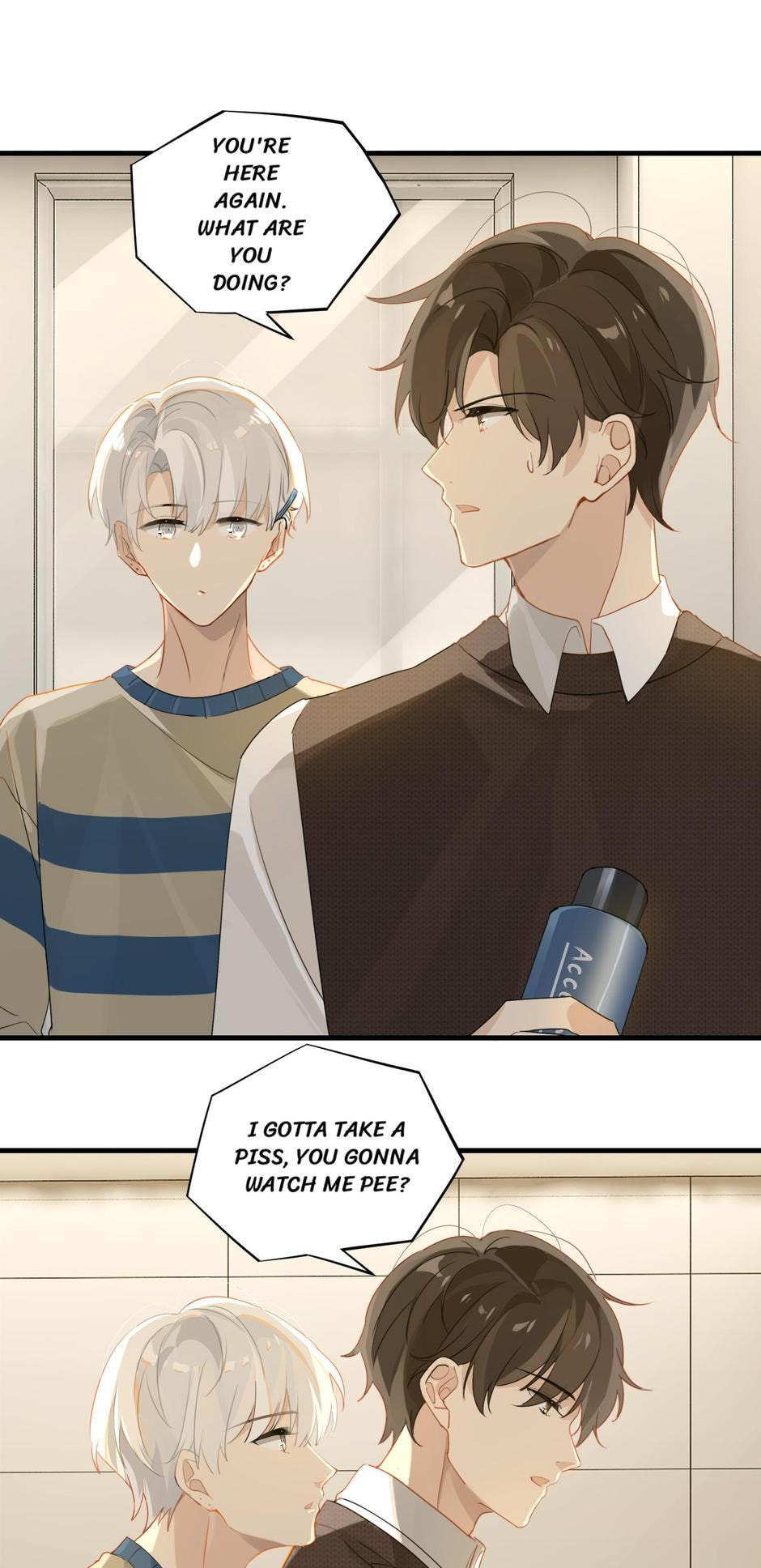 FOG[GAMING] Chapter 36 page 19 - 