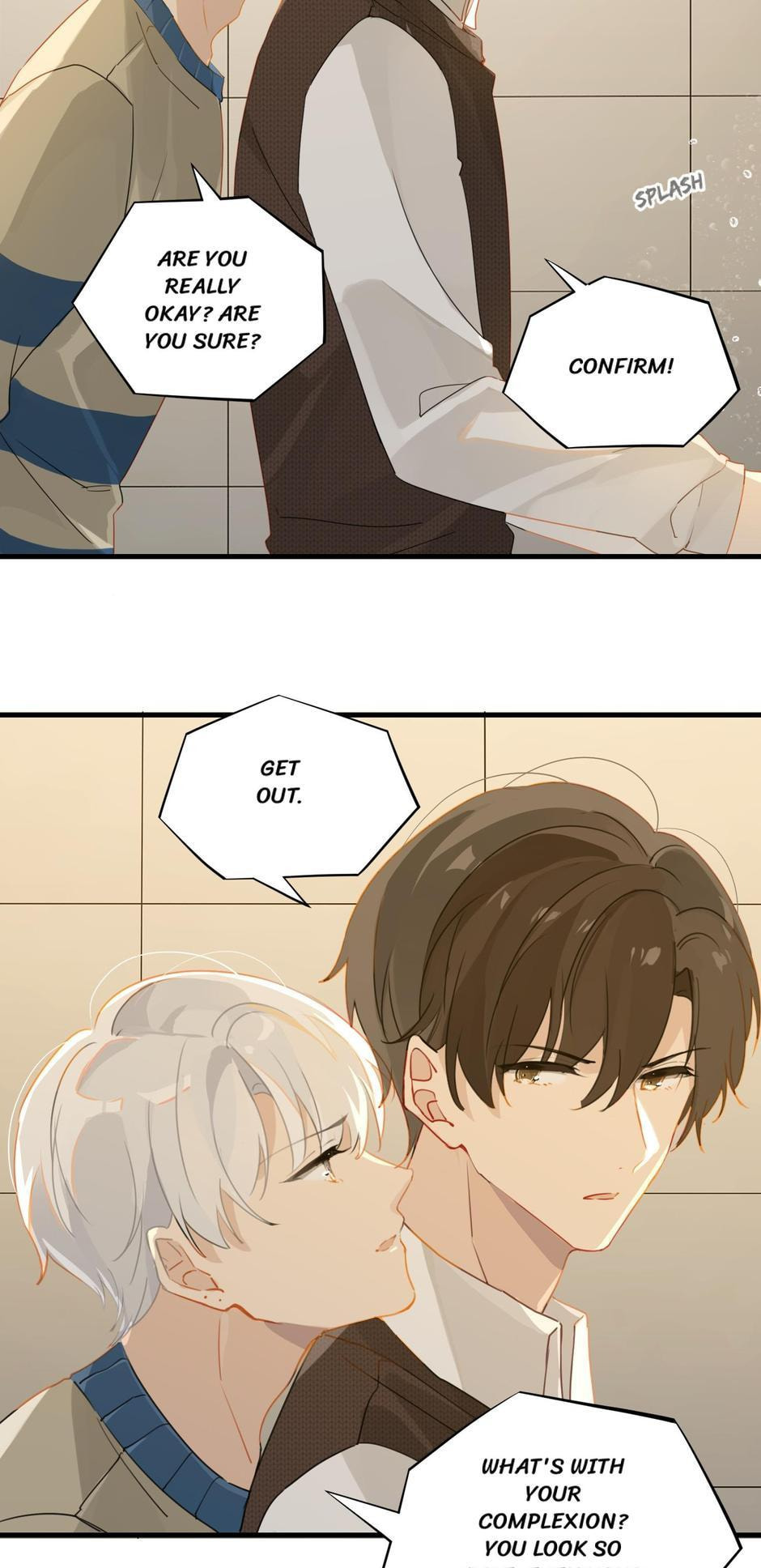 FOG[GAMING] Chapter 36 page 20 - 