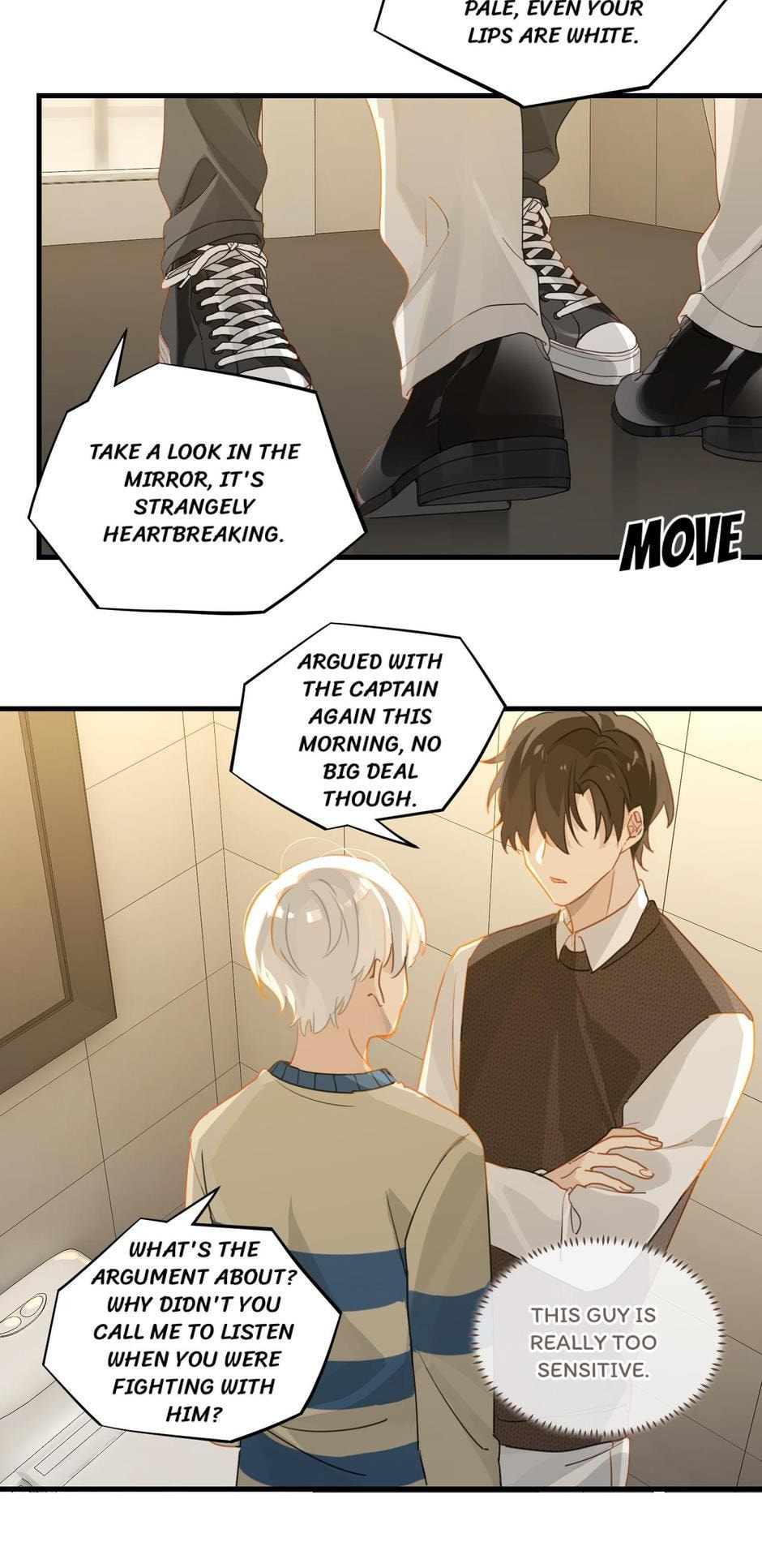 FOG[GAMING] Chapter 36 page 21 - 