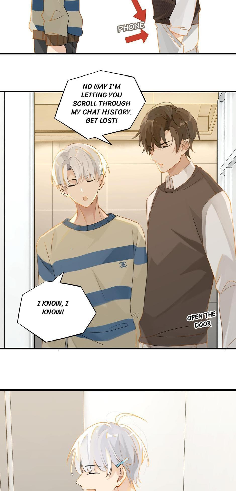 FOG[GAMING] Chapter 36 page 23 - 