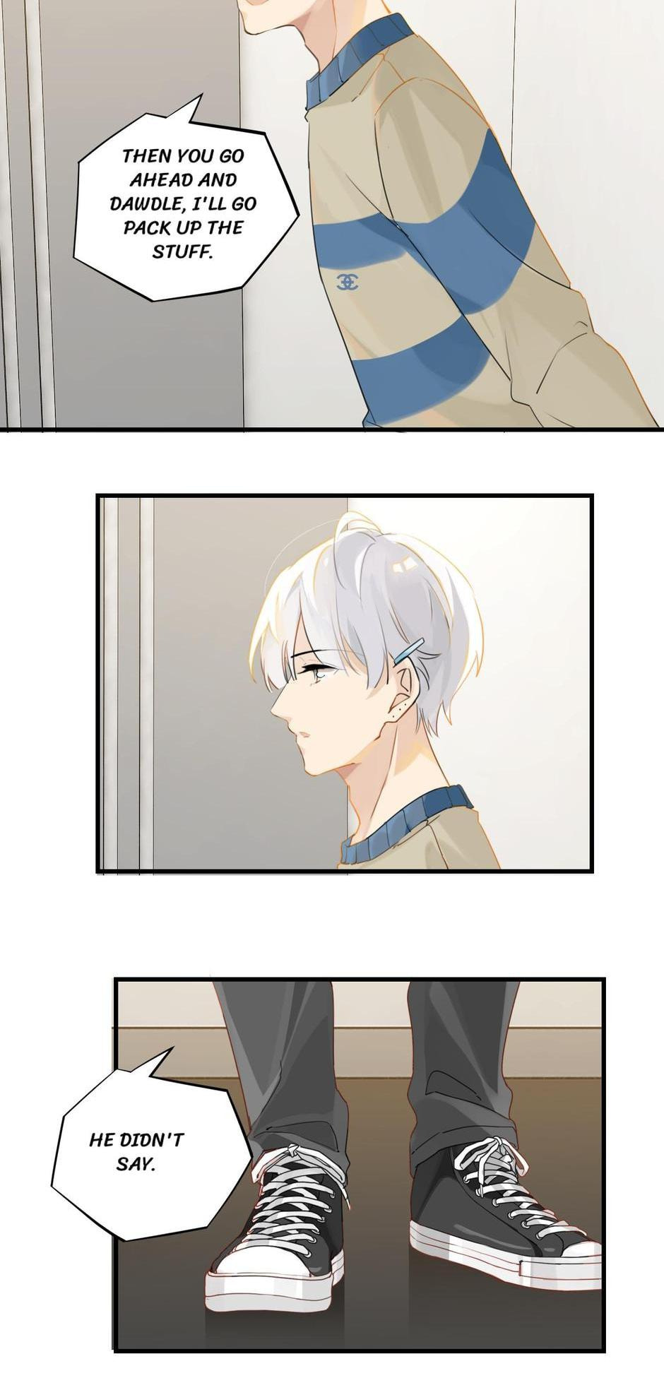FOG[GAMING] Chapter 36 page 24 - 