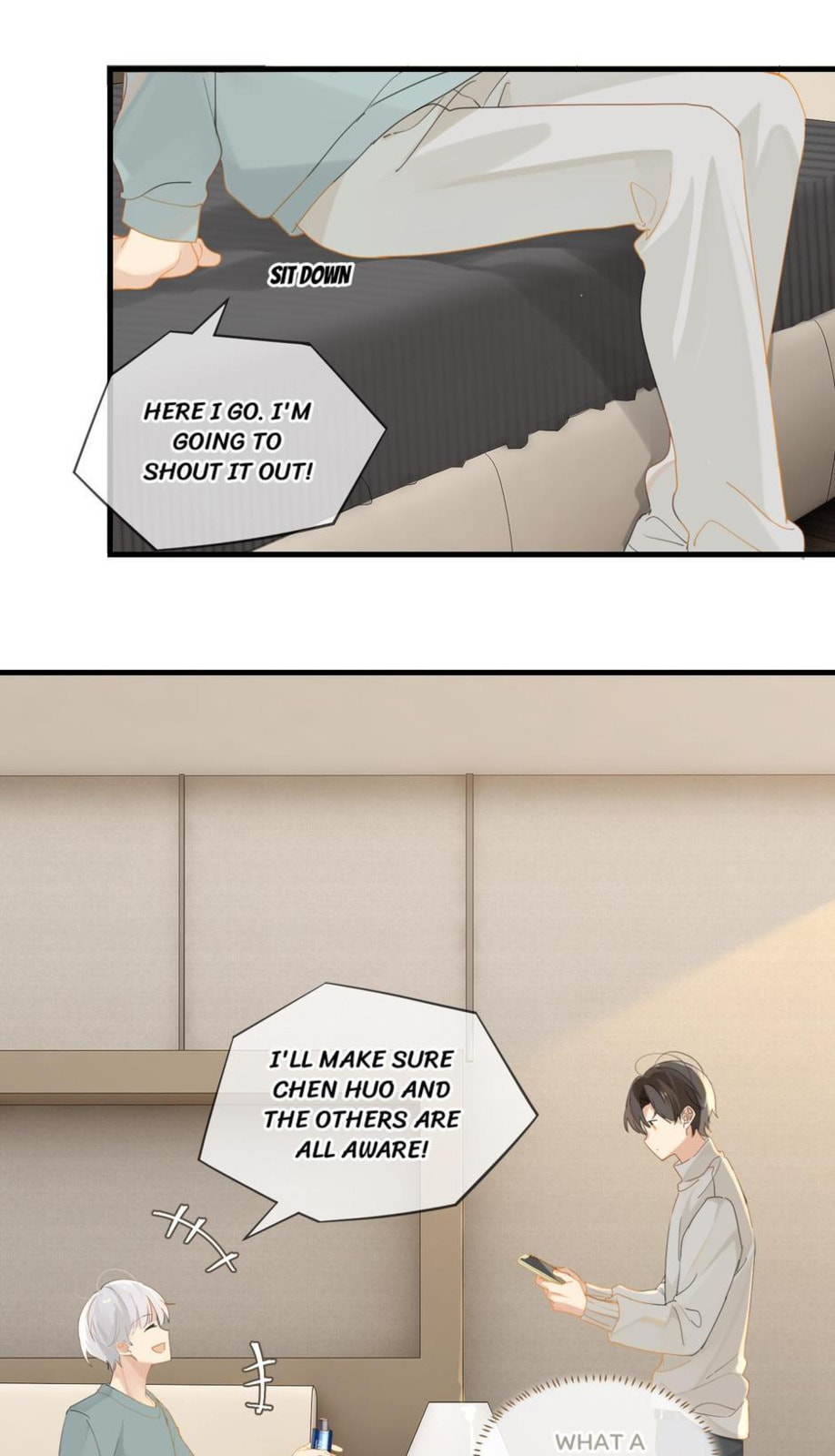 FOG[GAMING] Chapter 36 page 5 - 