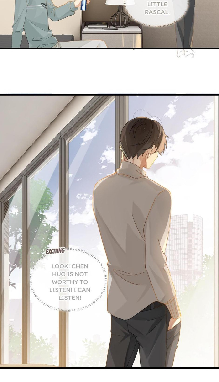 FOG[GAMING] Chapter 36 page 6 - 