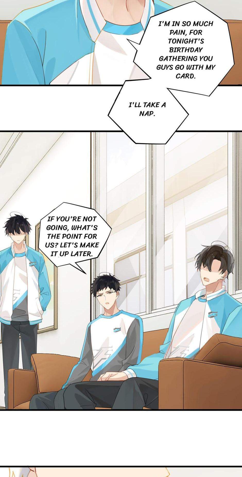 FOG[GAMING] Chapter 37 page 14 - 