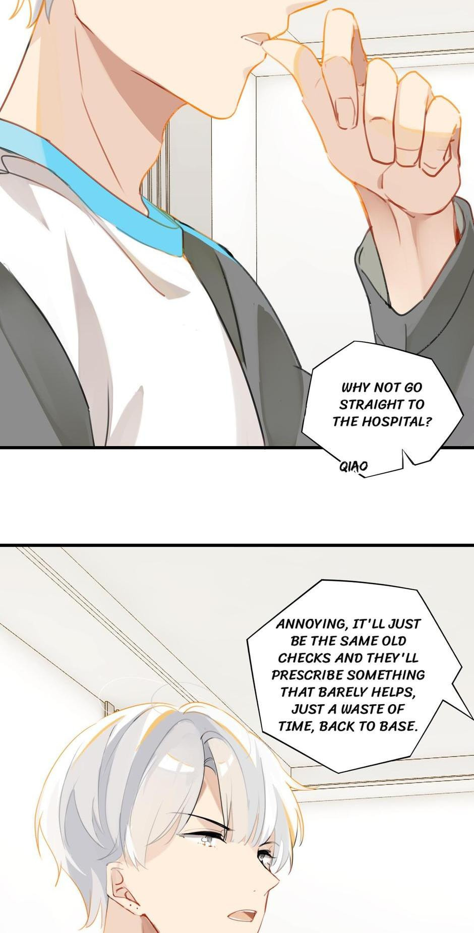 FOG[GAMING] Chapter 37 page 15 - 