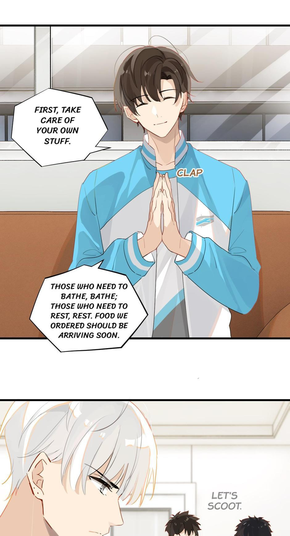 FOG[GAMING] Chapter 37 page 18 - 