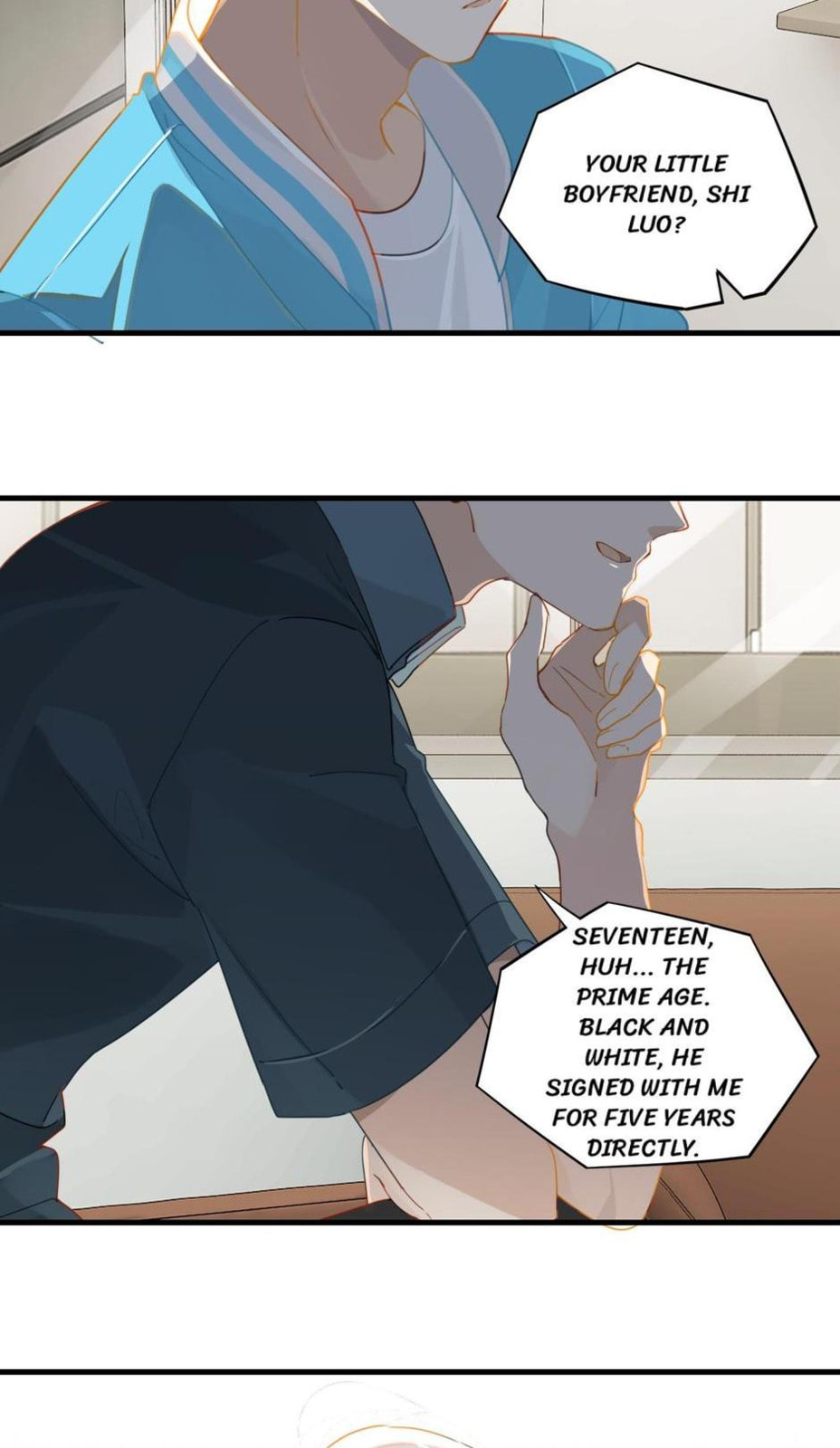 FOG[GAMING] Chapter 38 page 12 - 
